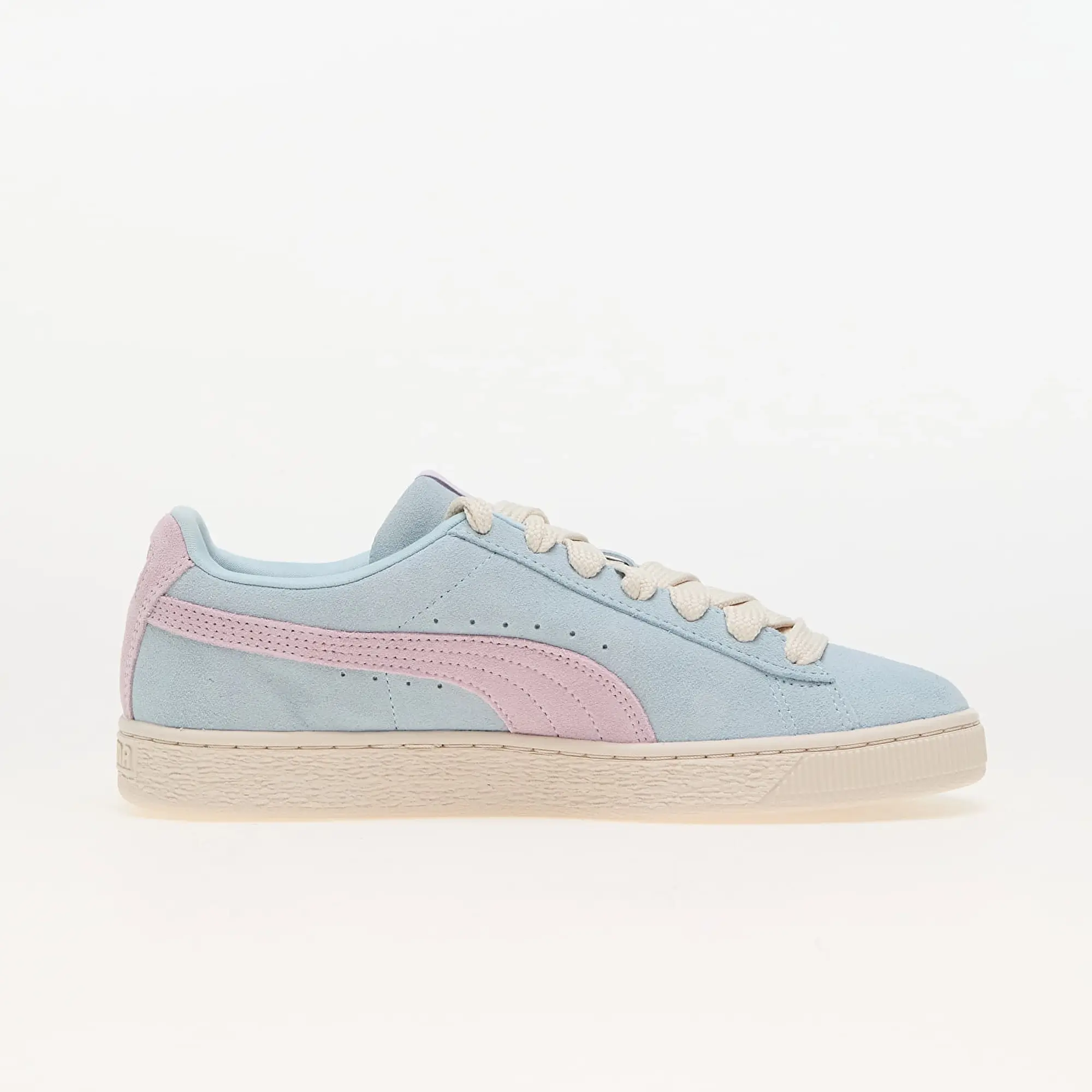 Sneakers Puma Suede Brand Love Ii Blue Eur 40