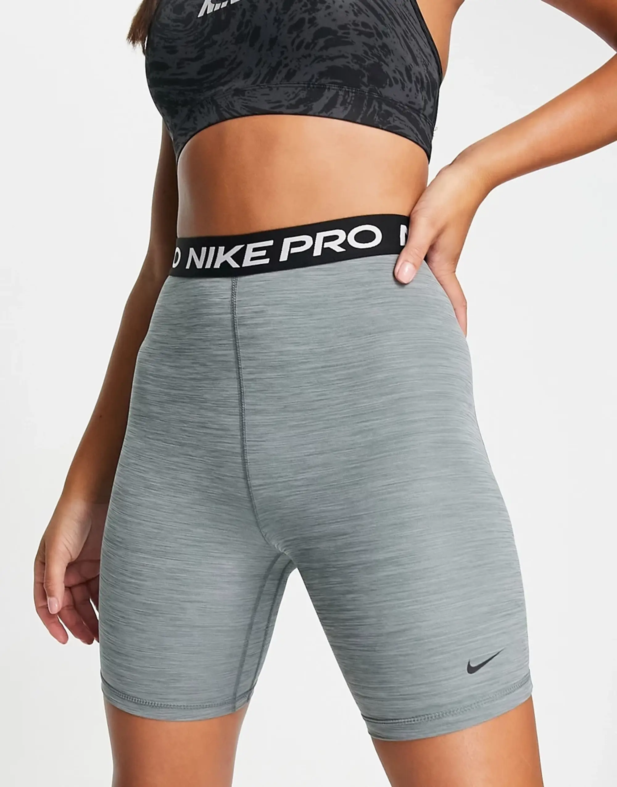 Nike women's short leggings best sale