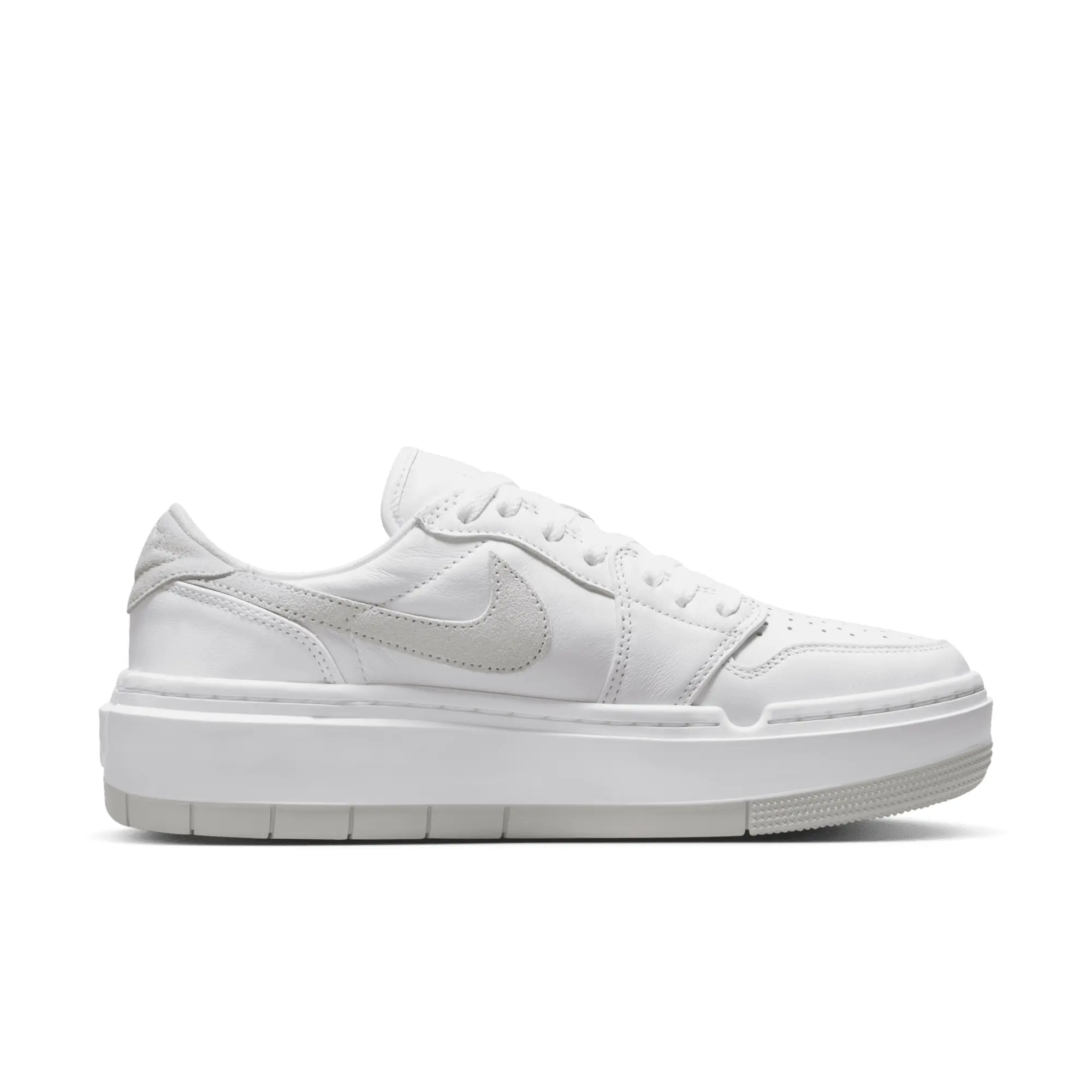 Nike Jordan Nike Air Jordan 1 Elevate Low Women's Shoes - White