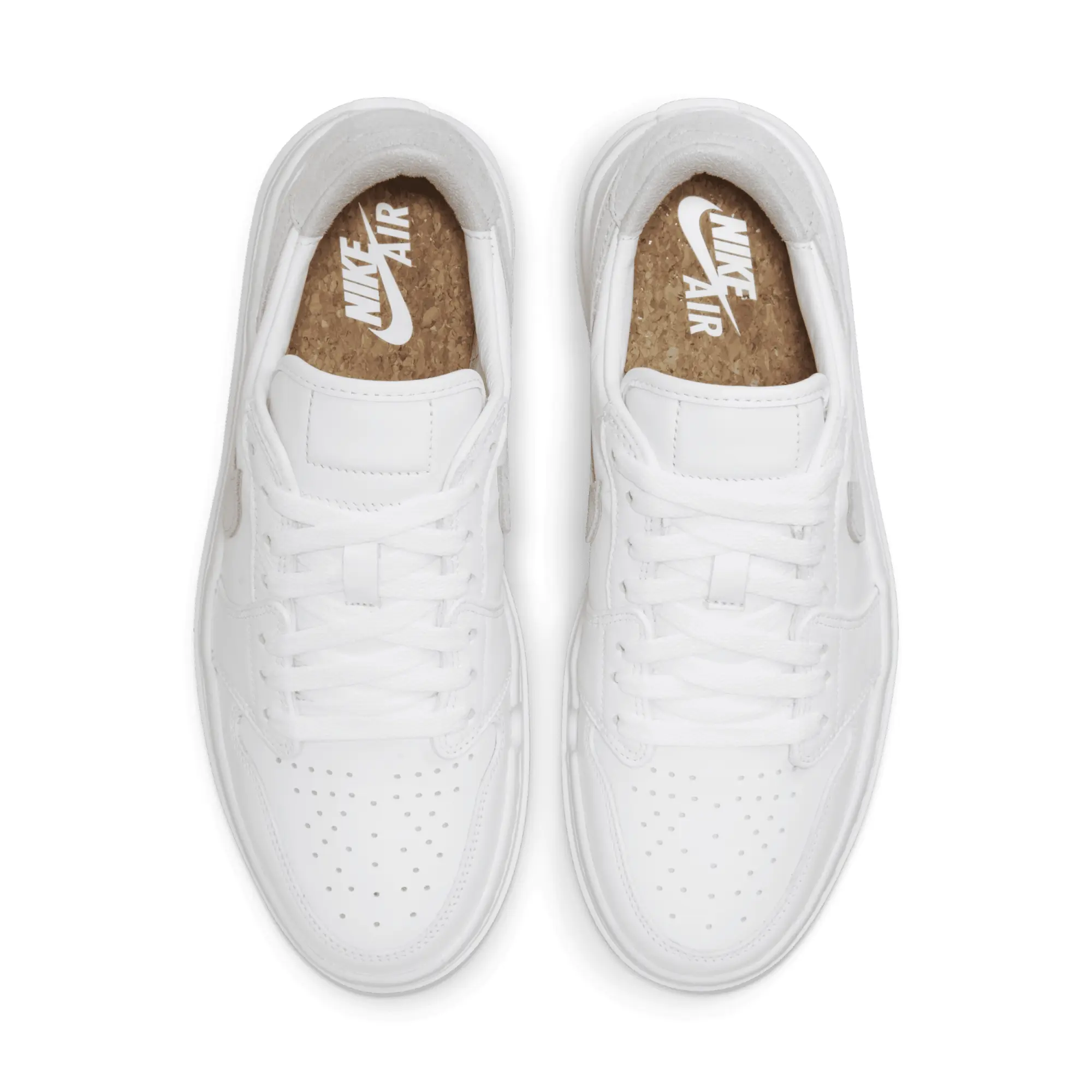 Nike Jordan Nike Air Jordan 1 Elevate Low Women's Shoes - White