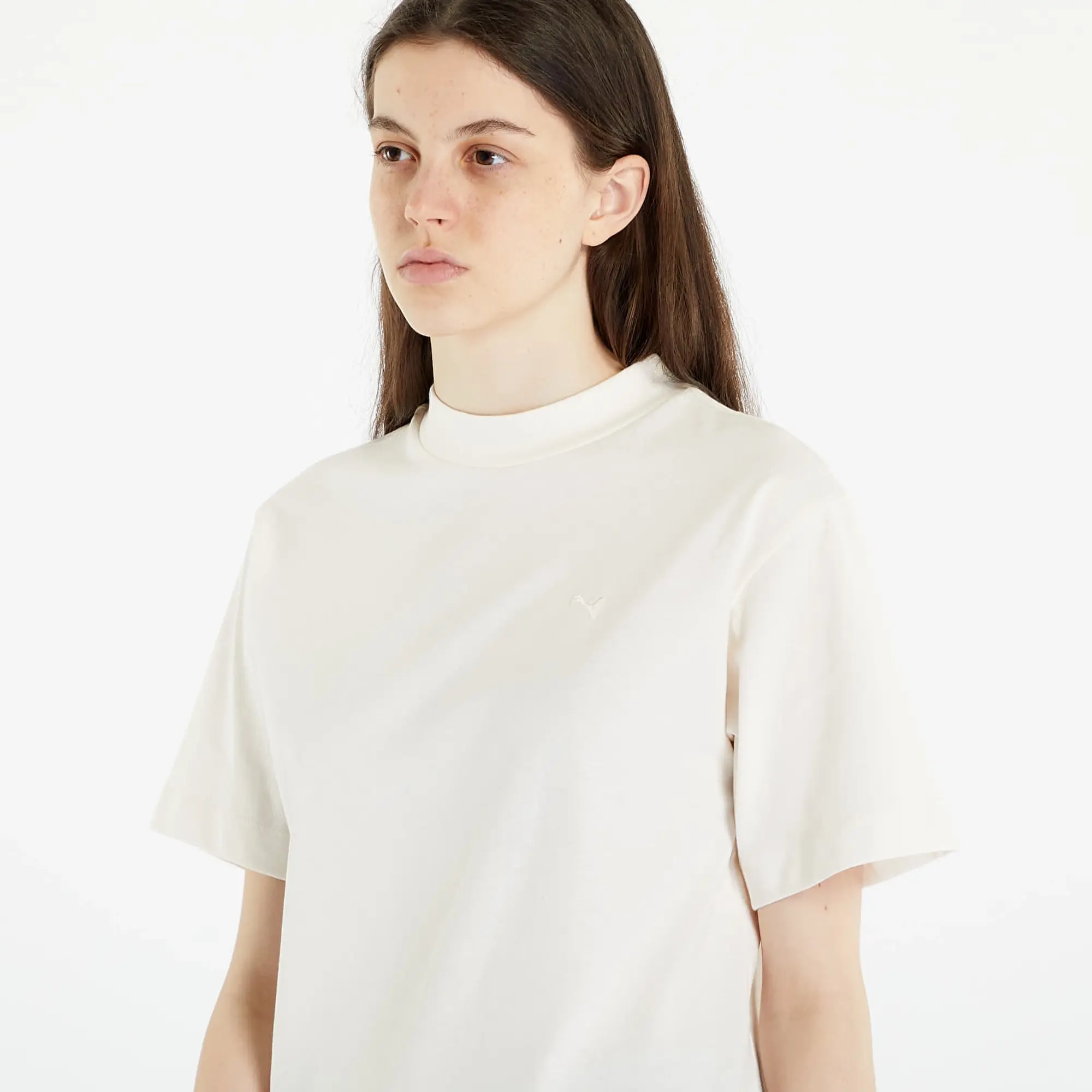 T-Shirt Puma X Yona Sunpō Mock Neck Tee White L