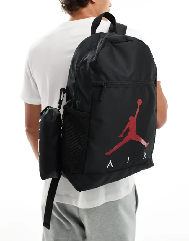 Nike Jordan JAN AIR SCHOOL BACKPACK | 9B0503-023 | FOOTY.COM