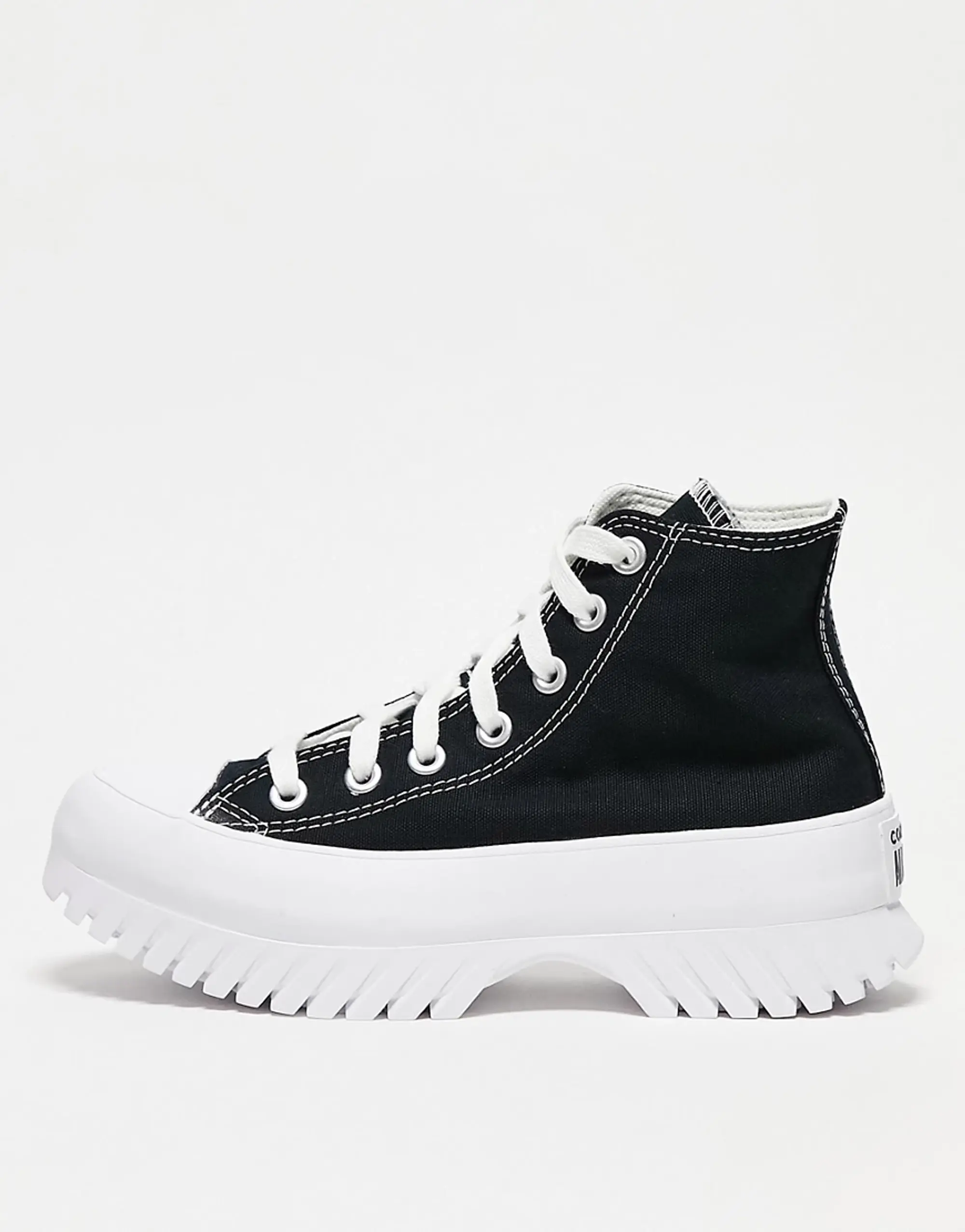 Converse Womens Chuck Taylor All Star Lugged 2.0