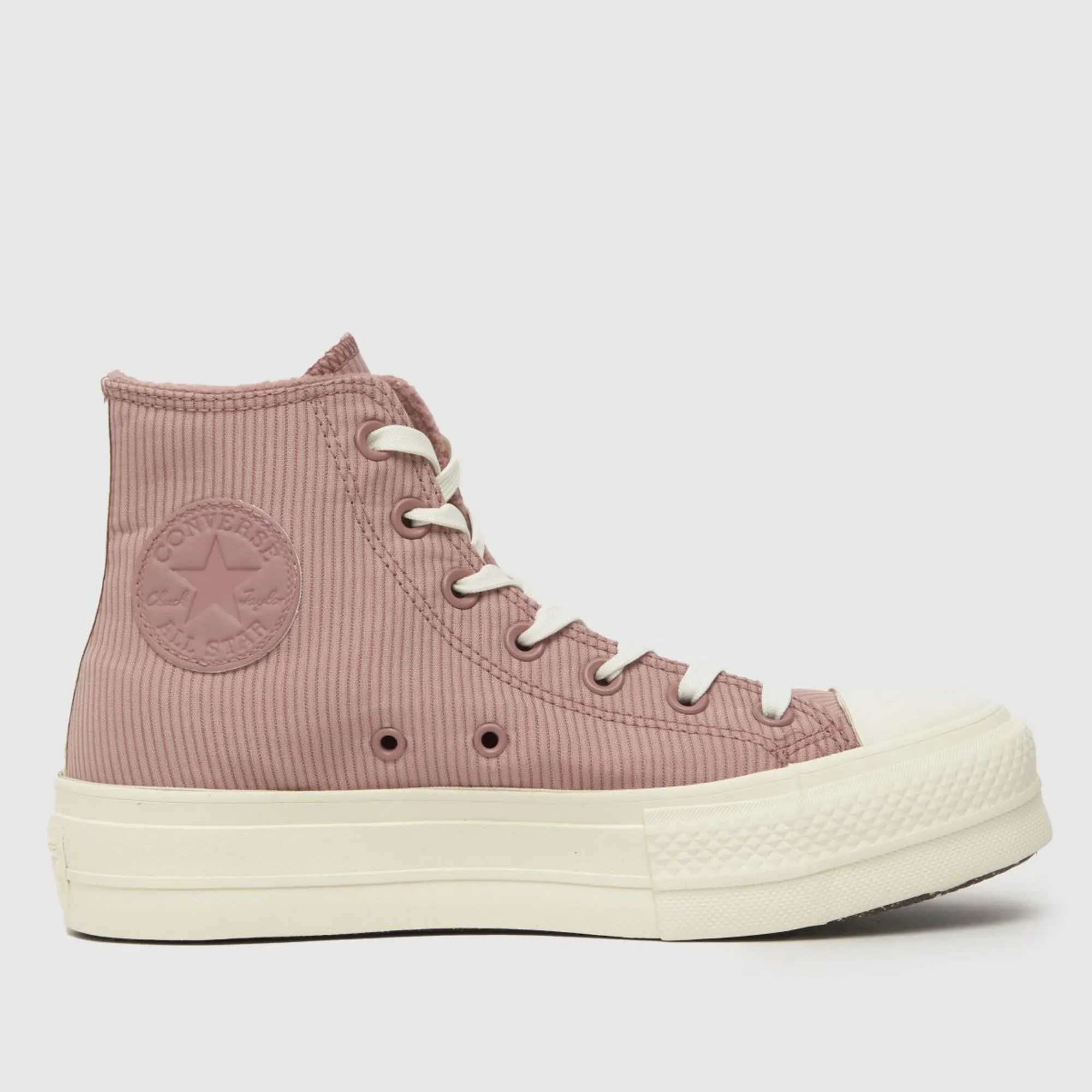 Converse Womens Chuck Taylor All Star Lift Platform Counter Climate