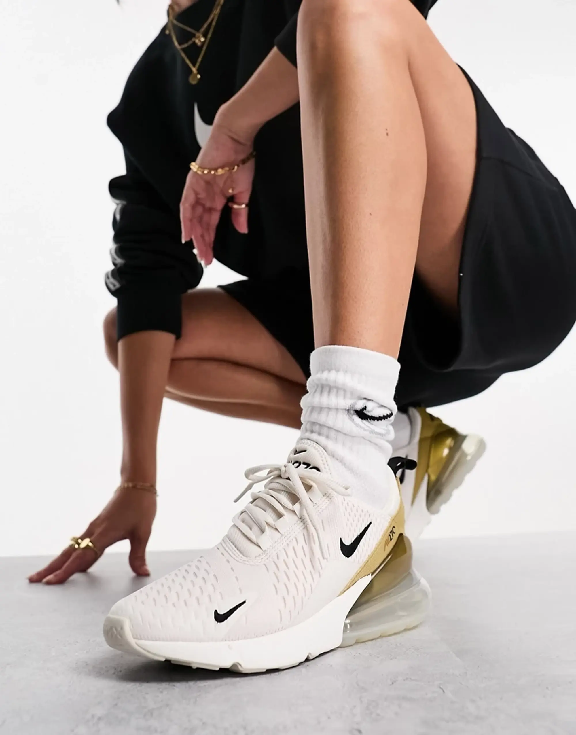 Nike Sportswear Womens Air Max 270