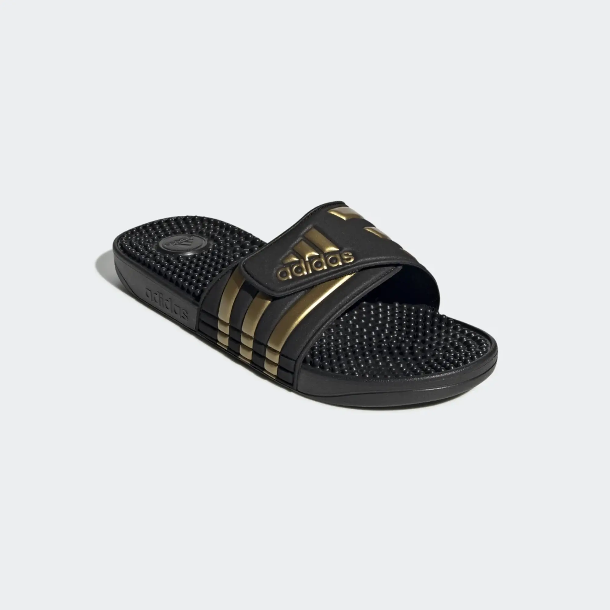 adidas  ADISSAGE  women's Sliders in Black