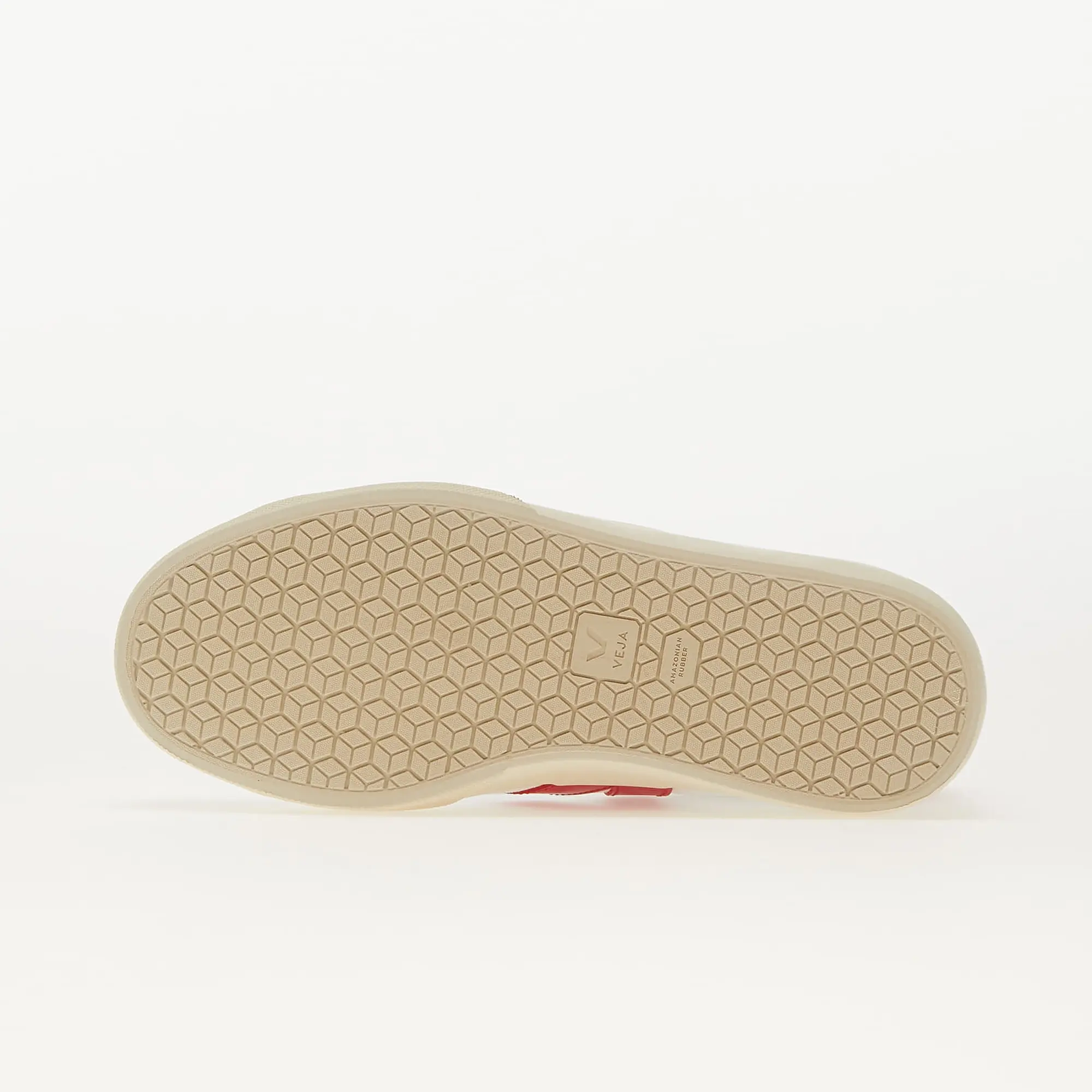 Veja  CAMPO CANVAS  women's Shoes (Trainers) in White