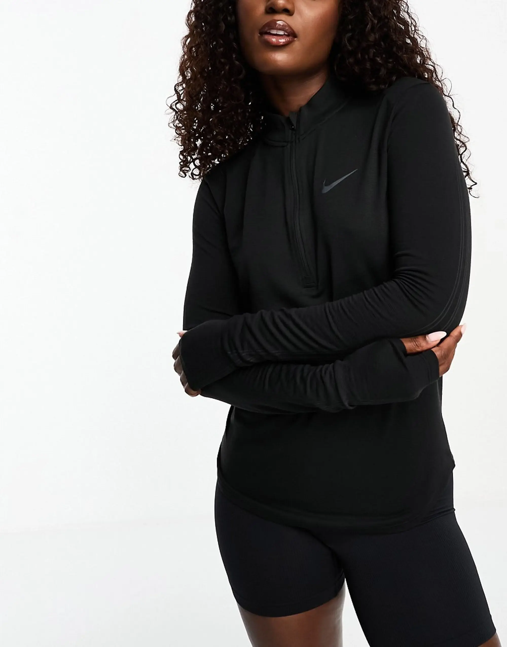 Nike Dri-FIT Swift Wool Women's Top - SP24