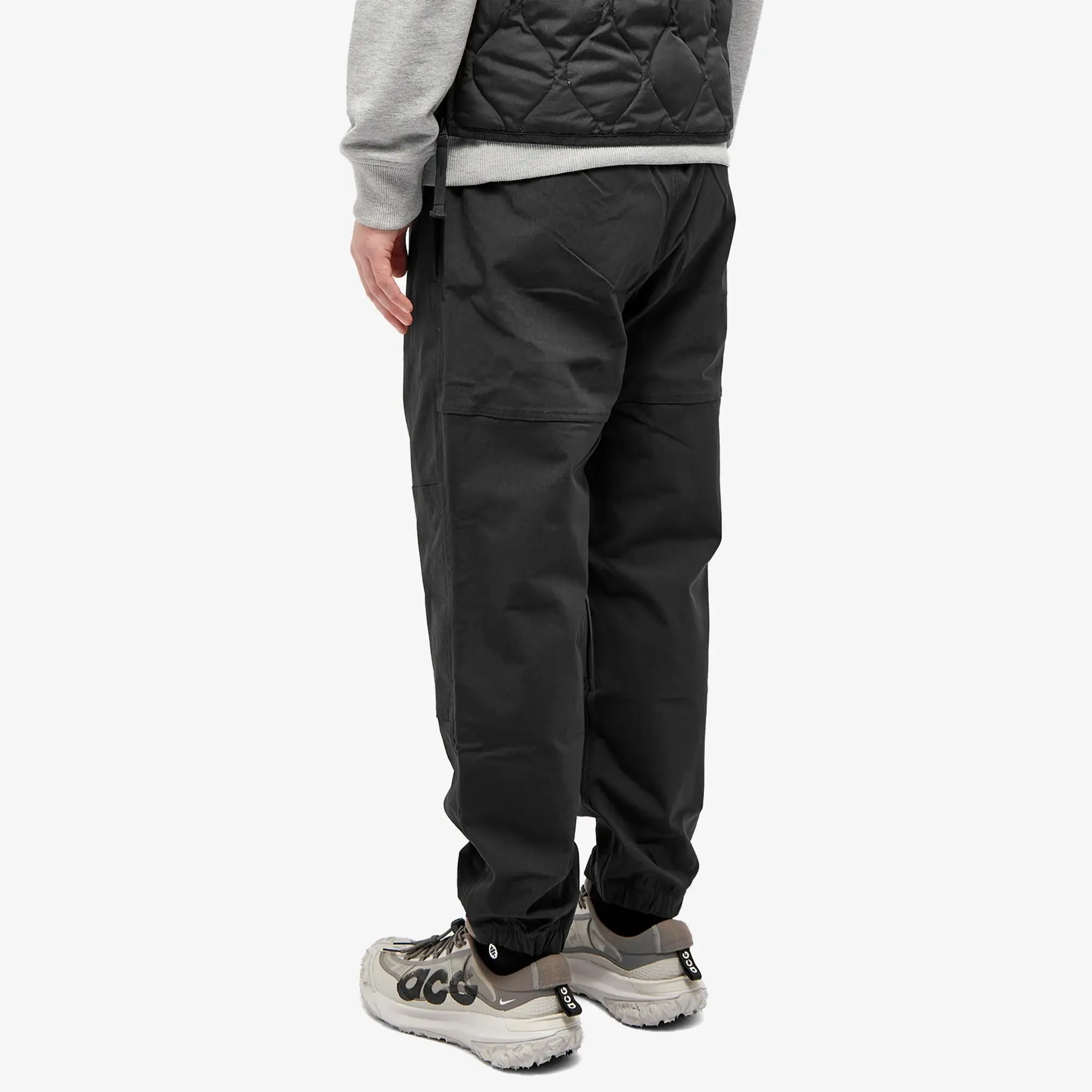 Pants Nike Acg Men's Trail Pants Black/ Anthracite/ Summit White Xxxl-T