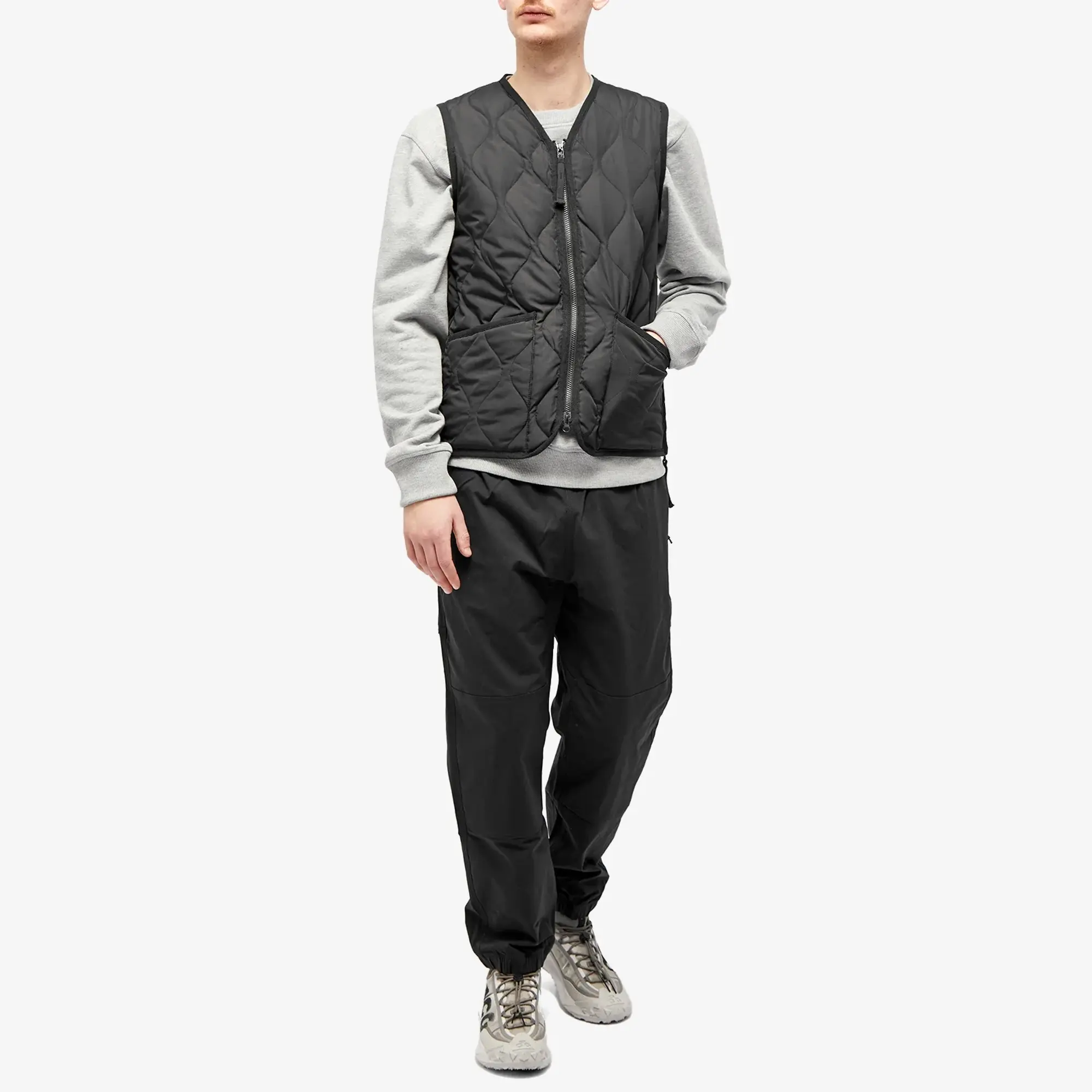Pants Nike Acg Men's Trail Pants Black/ Anthracite/ Summit White Xxxl-T