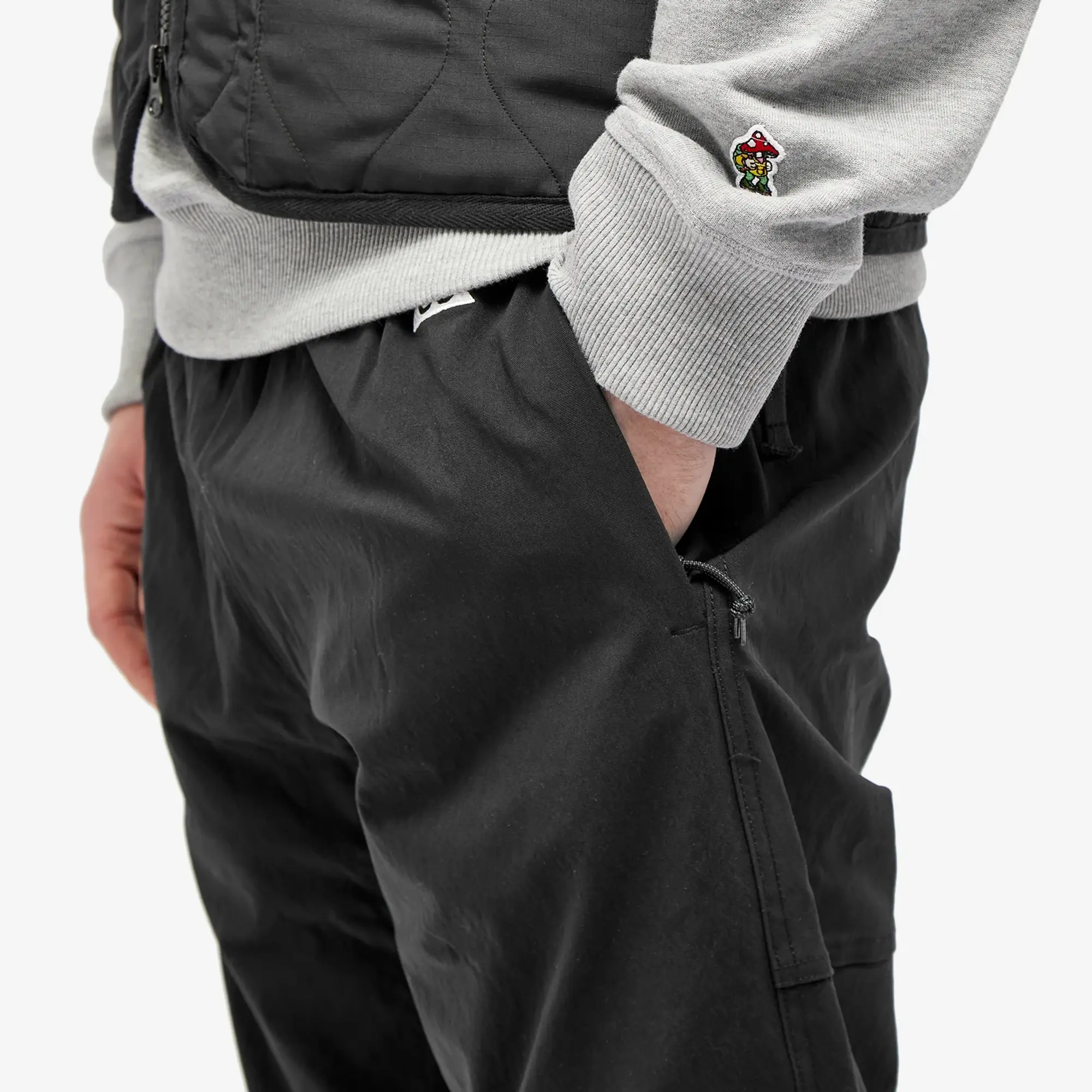 Pants Nike Acg Men's Trail Pants Black/ Anthracite/ Summit White Xxxl-T