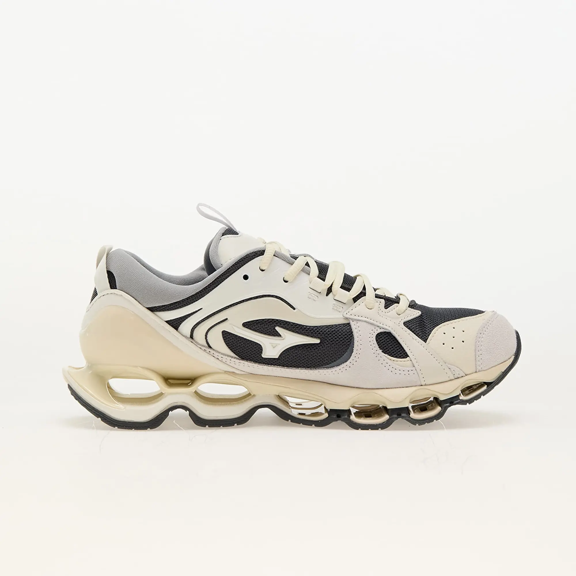 Sneakers Mizuno Wave Prophecy Β 2 Dark Shadow/ White/ Snow White Eur 47