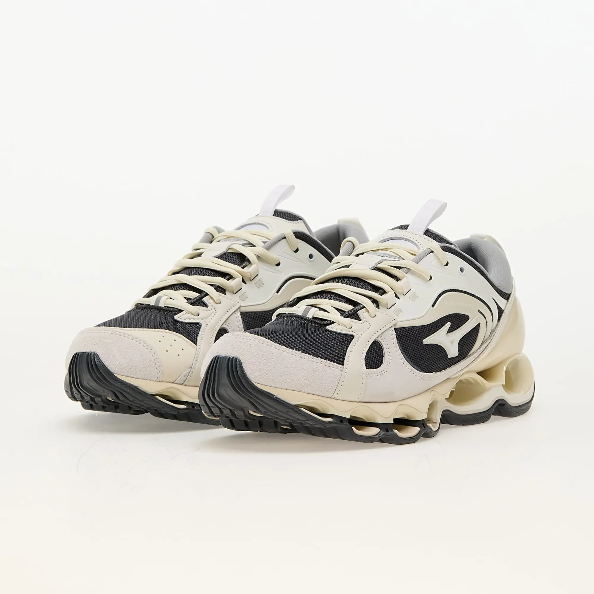 Sneakers Mizuno Wave Prophecy Β 2 Dark Shadow/ White/ Snow White Eur 47