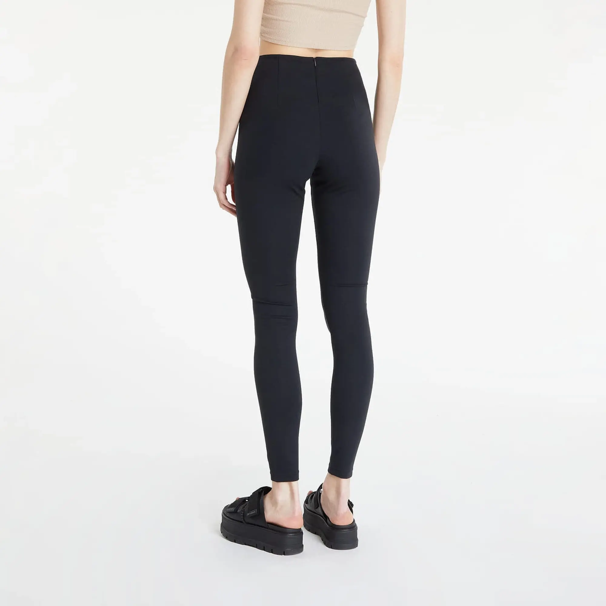 Pants Nike Tight Fit Leggings Black L