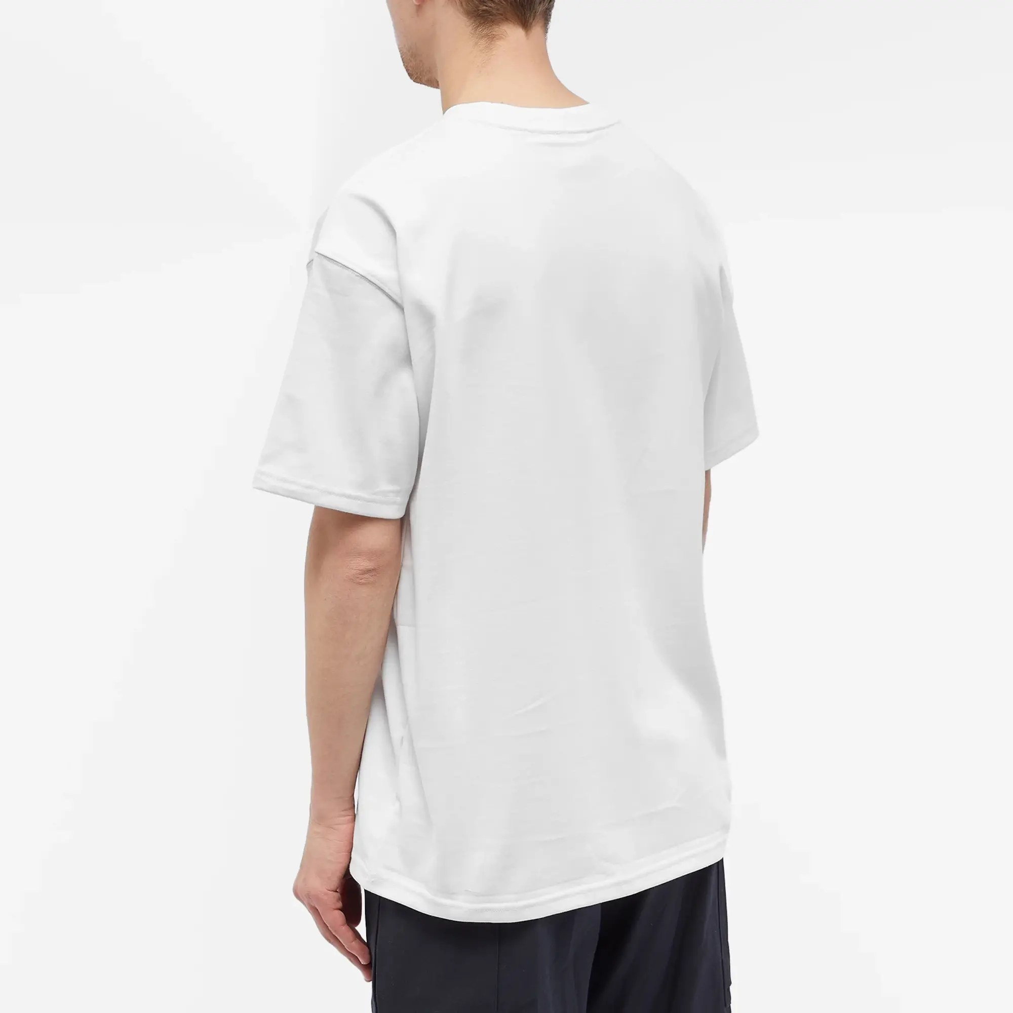 Nike Acg Short-Sleeve T-Shirt Men Shortsleeves White