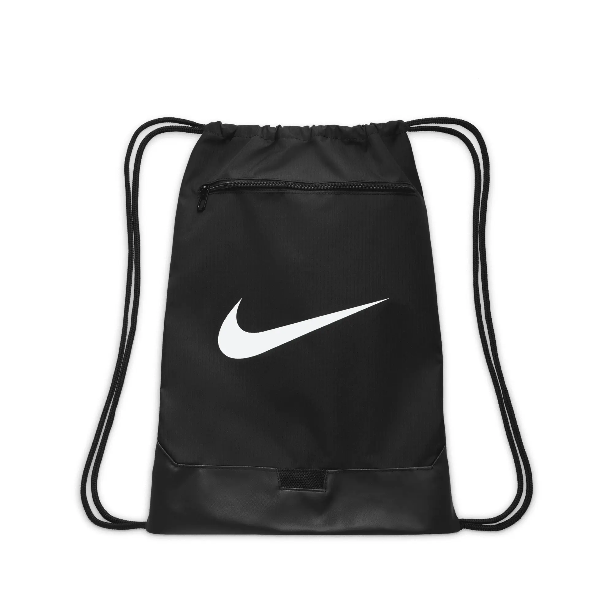 Nike Brasilia 9.5 Training Duffle Gym Sack - Black - Size ONE SIZE - Black