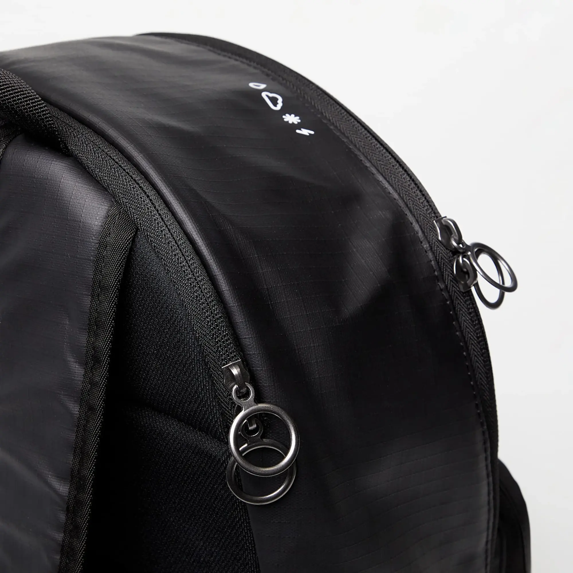 Backpack Nike Heritage Winterized Eugene Backpack Black/ Black/ Smoke Grey 23 L