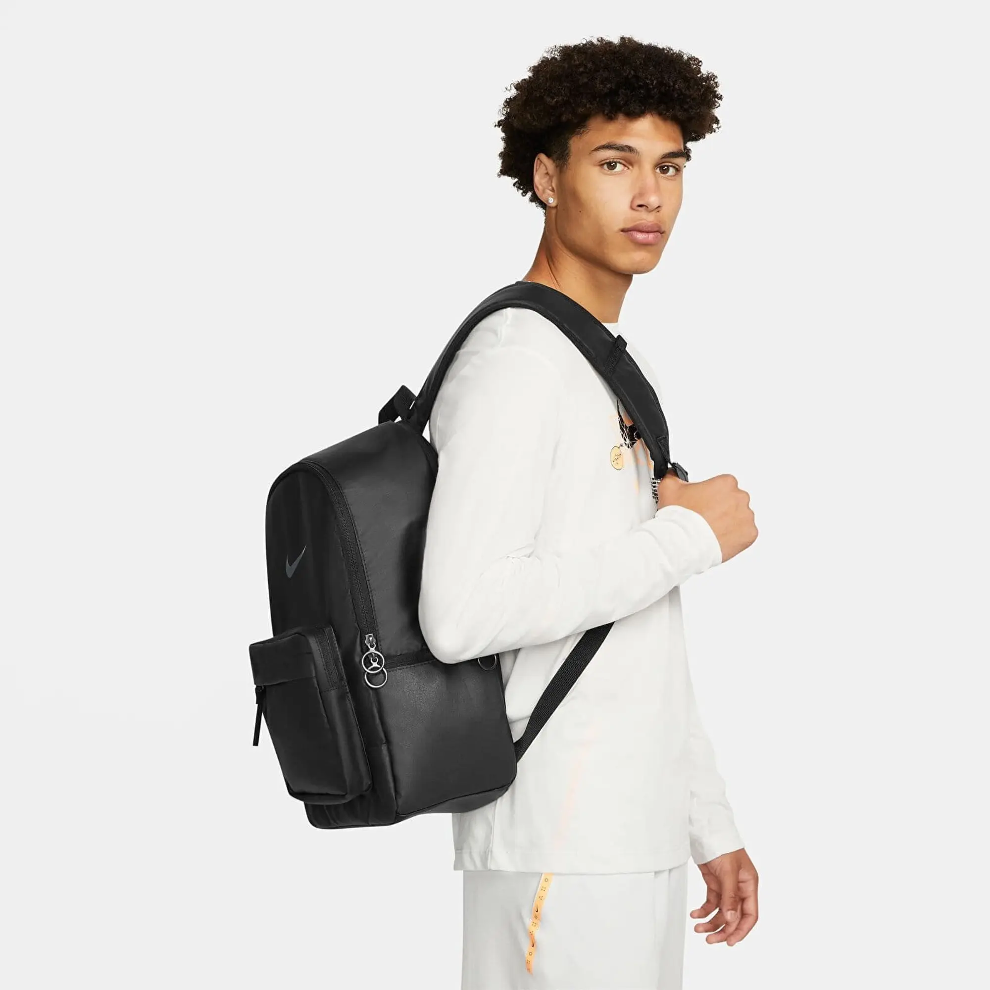 Backpack Nike Heritage Winterized Eugene Backpack Black/ Black/ Smoke Grey 23 L