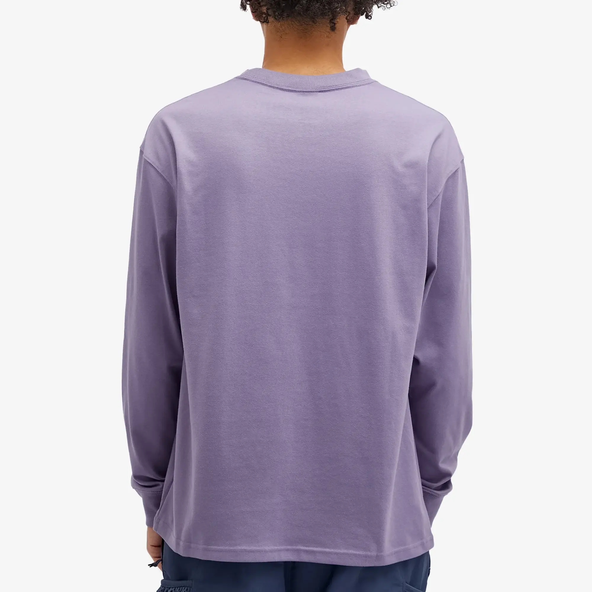 Nike Men's ACG Long Sleeve Lungs T-Shirt Daybreak