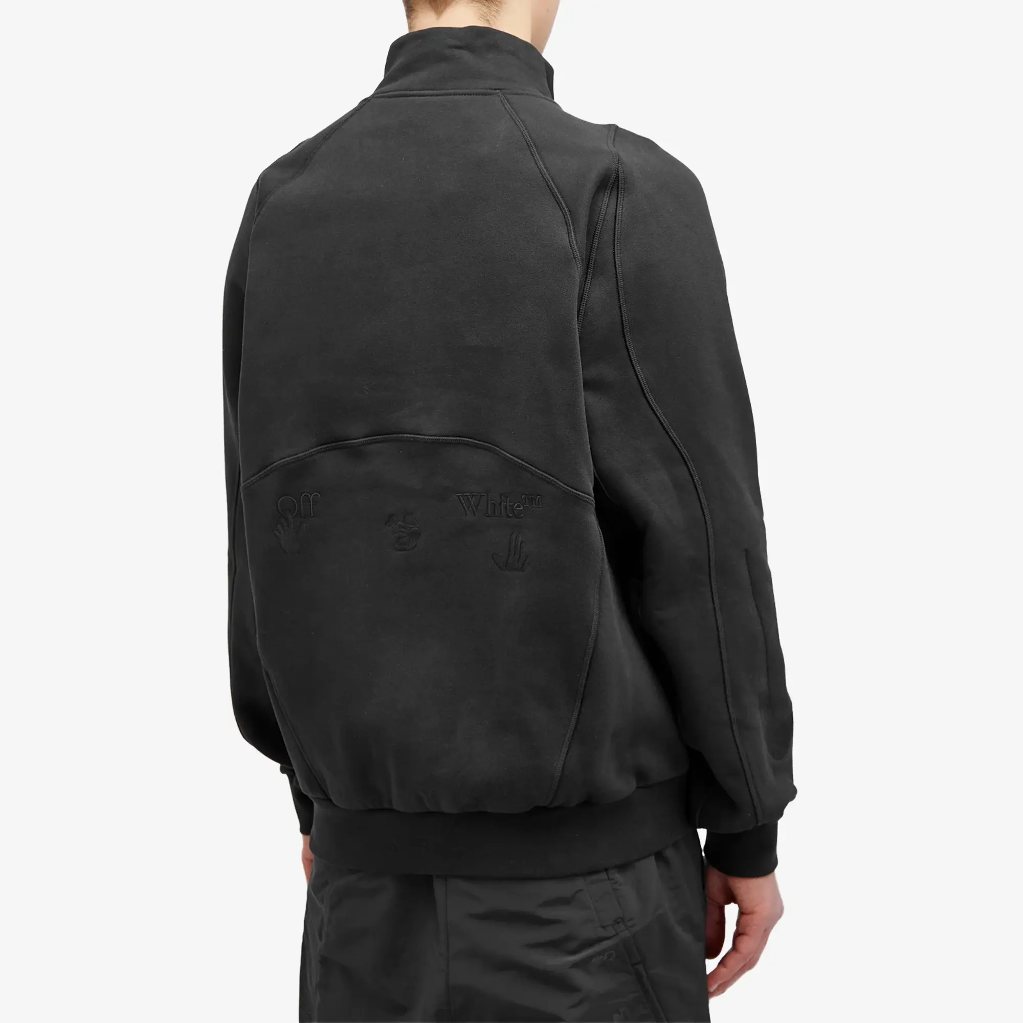 Nike X OFF-WHITE™️ TRACK JACKET