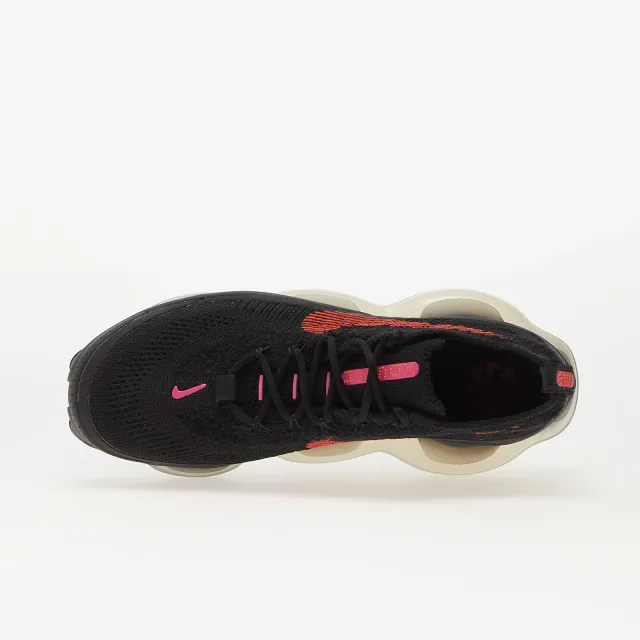 Sneakers Nike Air Max Scorpion Fk Se Black/ Fireberry-Black