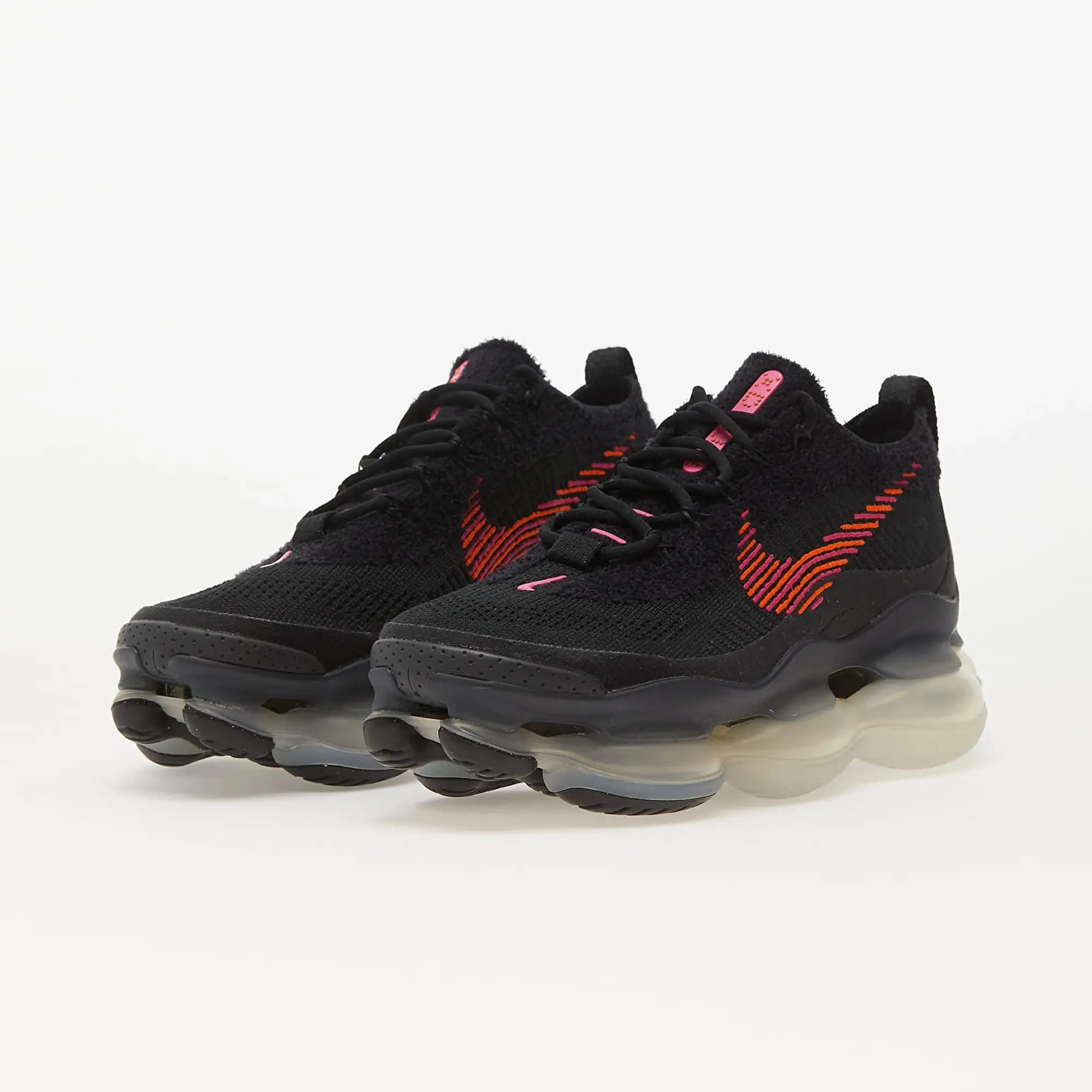 Sneakers Nike Air Max Scorpion Fk Se Black/ Fireberry-Black-Black Eur 42