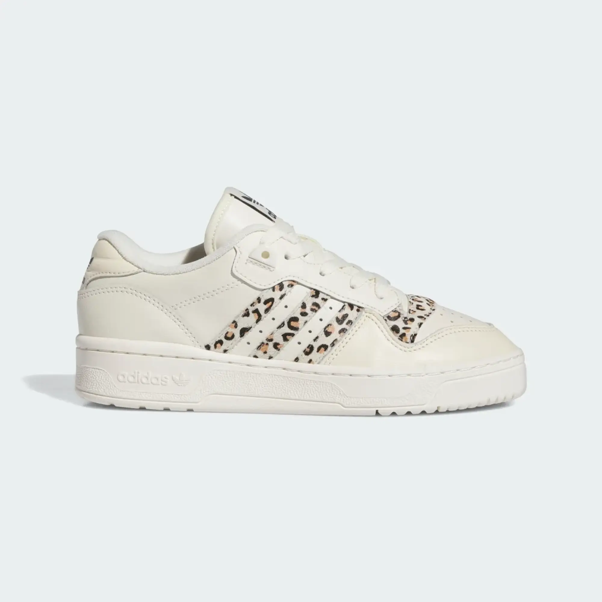 Adidas Originals Rivalry popular Low J White Lea