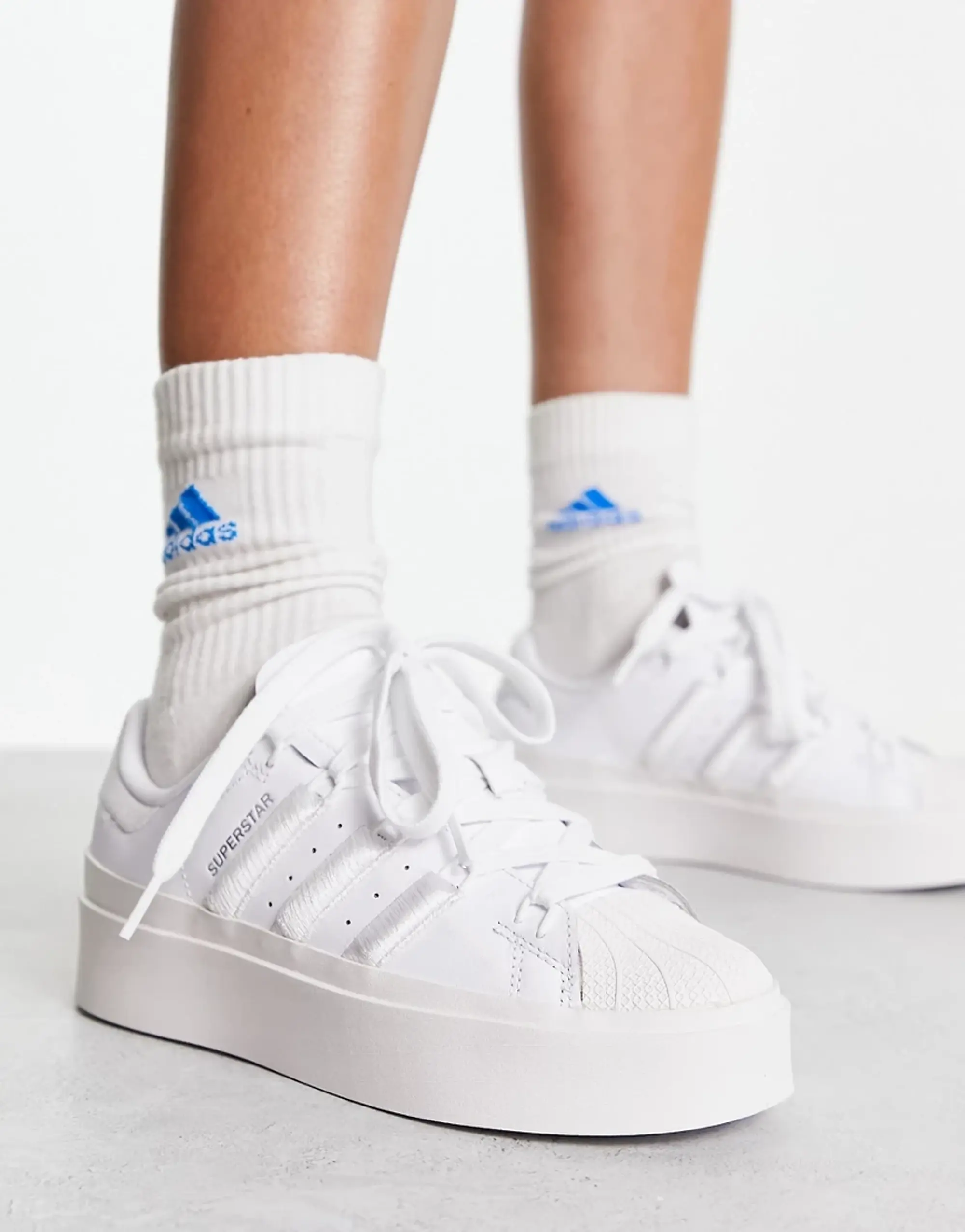 adidas Originals Sneakers Adidas Superstar Bonega W Ftw White/ Ftw White/ Crystal White Eur 40