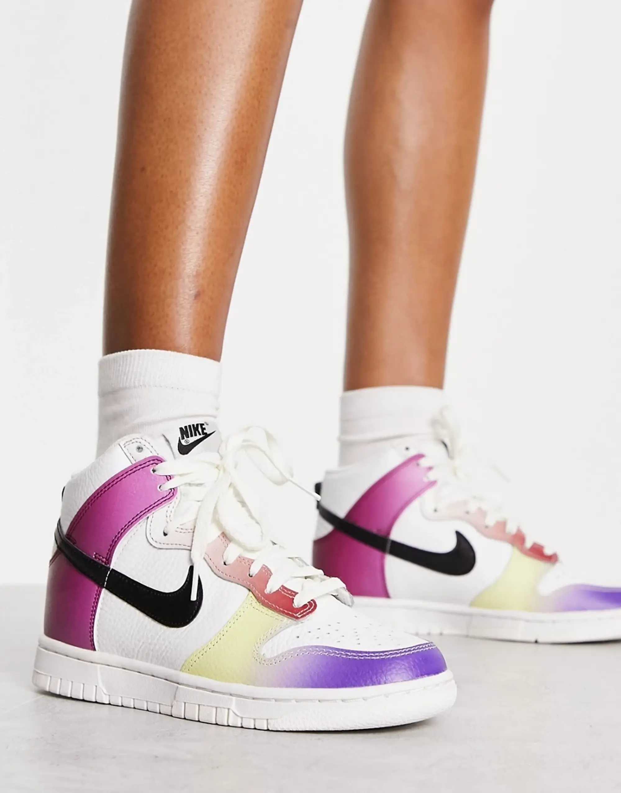 Nike Sportswear Womens Dunk High