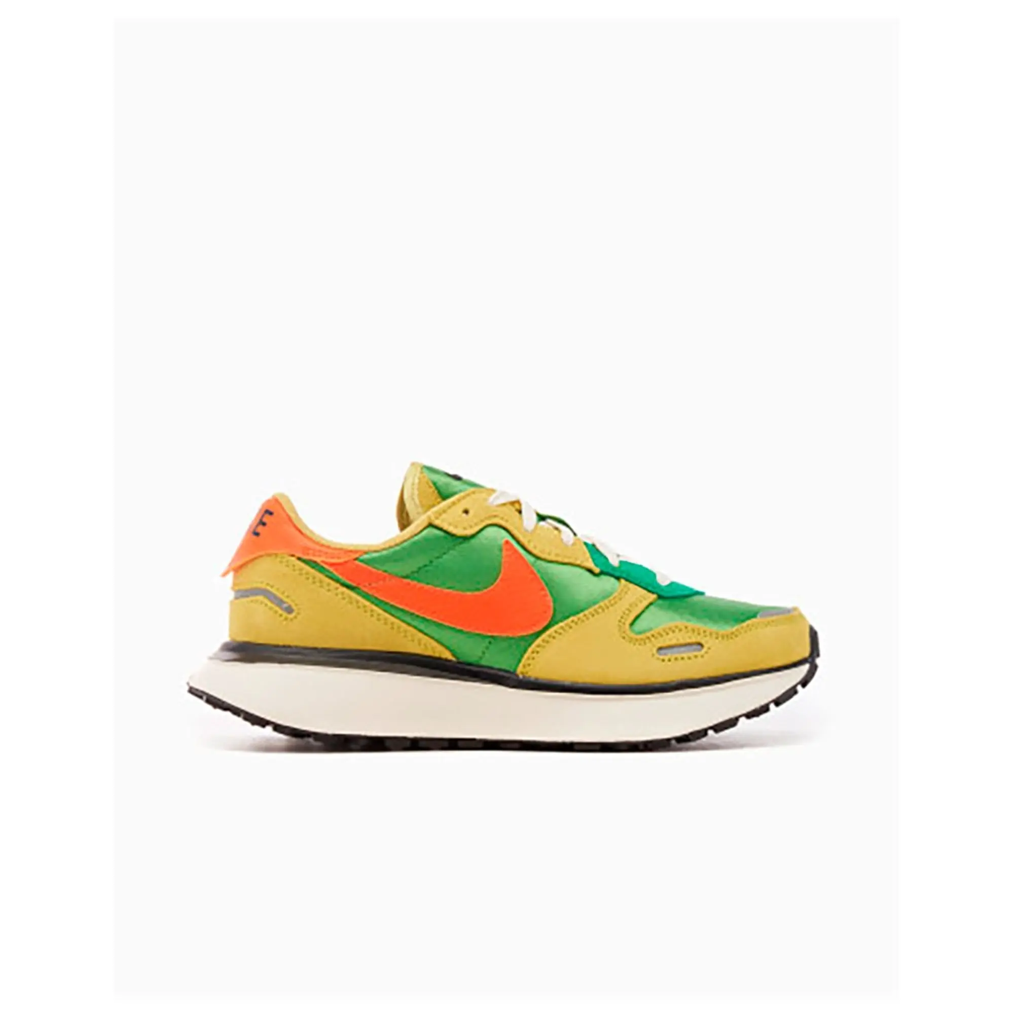 Sneakers Nike W Phoenix Waffle Chlorophyll/ Safety Orange-Atomic Green Eur 38.5