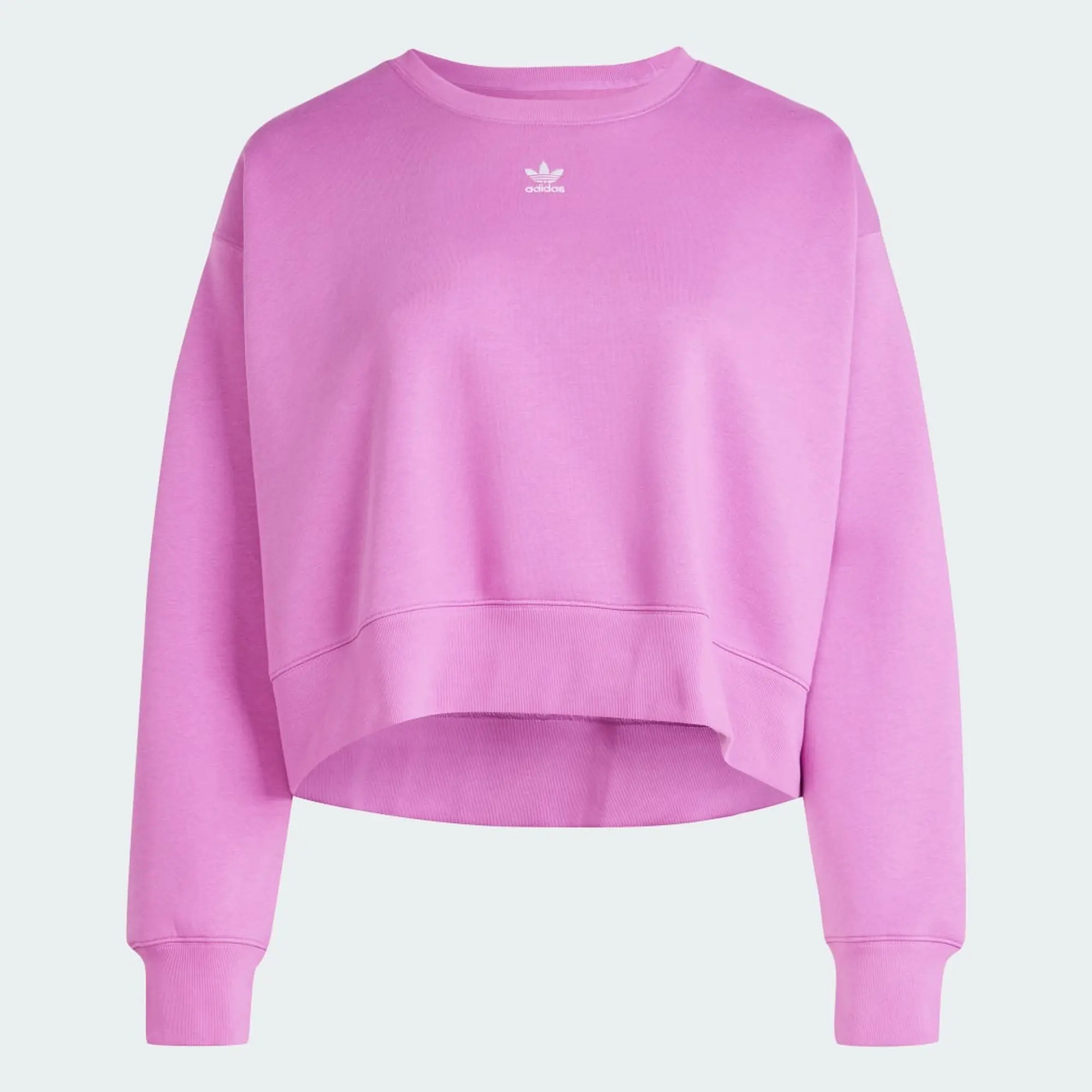 adidas Originals adidas Adicolor Essentials Crew Sweatshirt (Plus Size)
