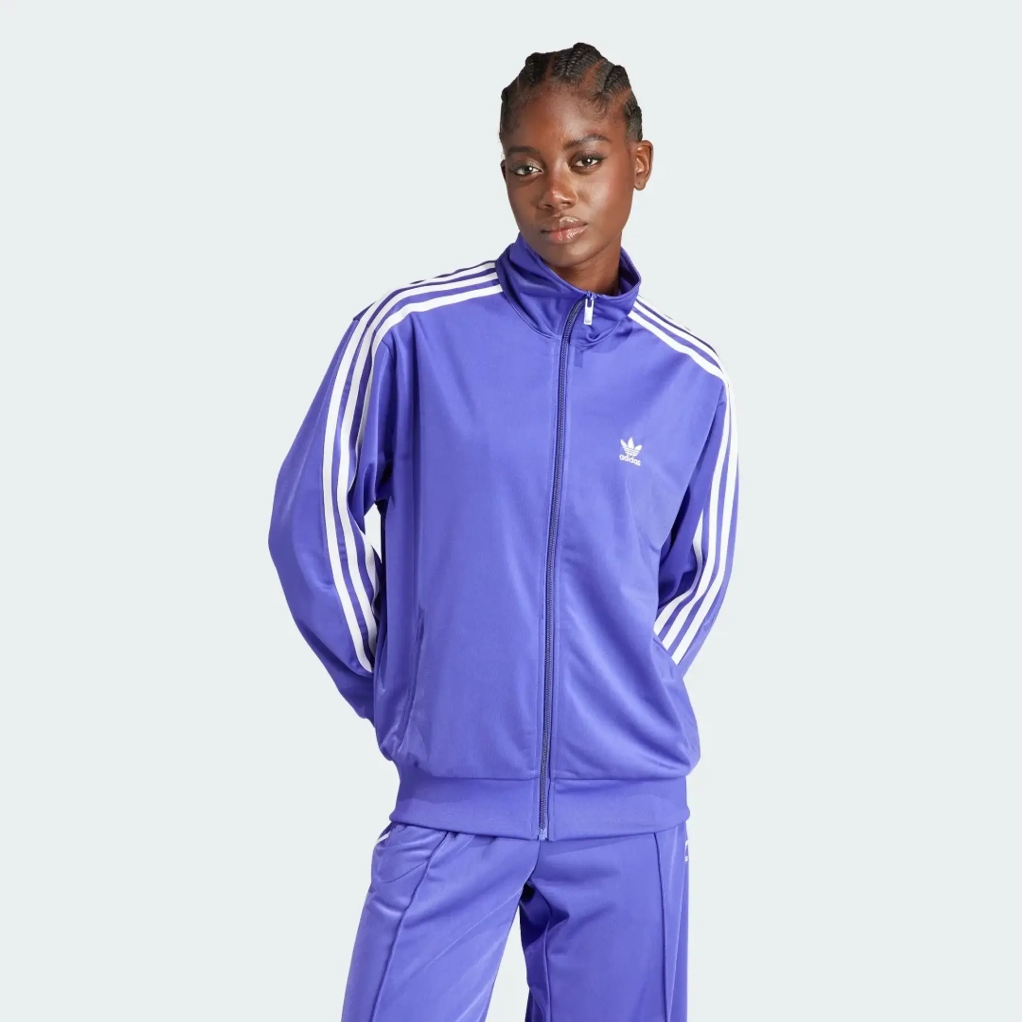 adidas Originals Womens Firebird Track Top