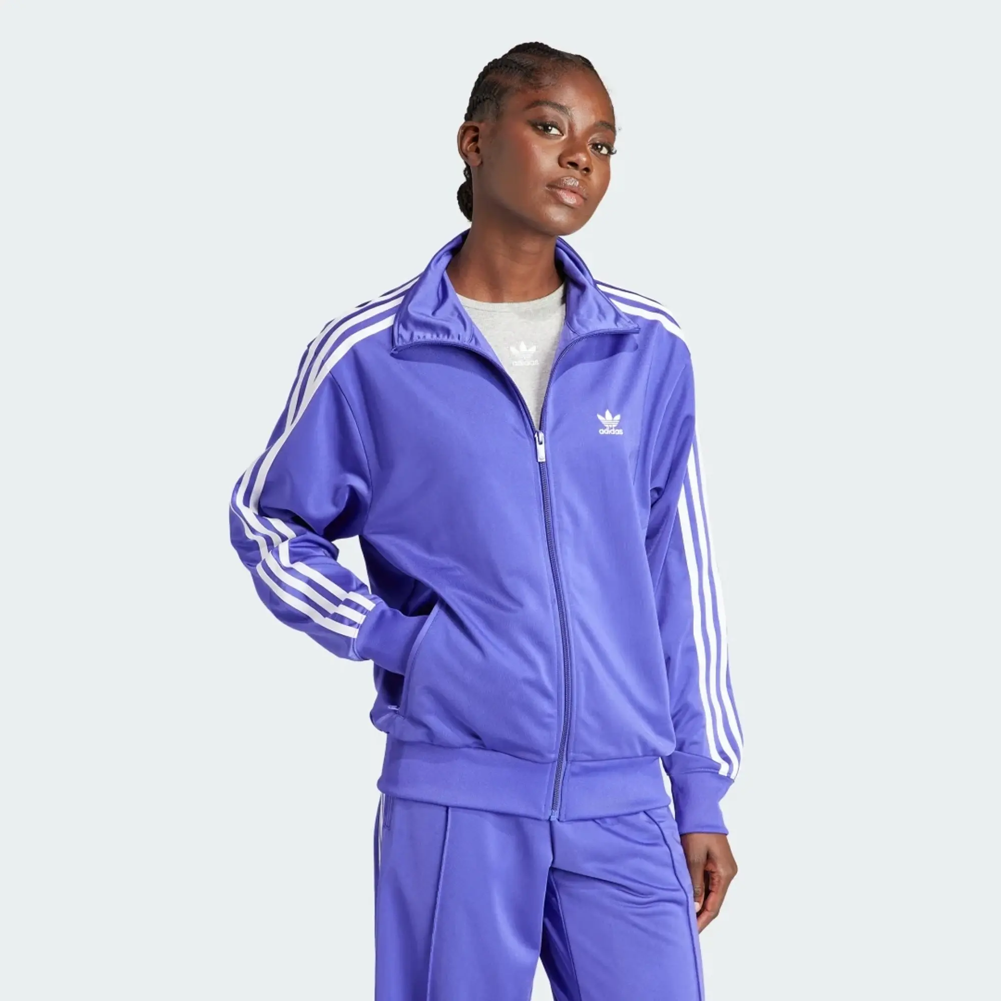 adidas Originals Womens Firebird Track Top