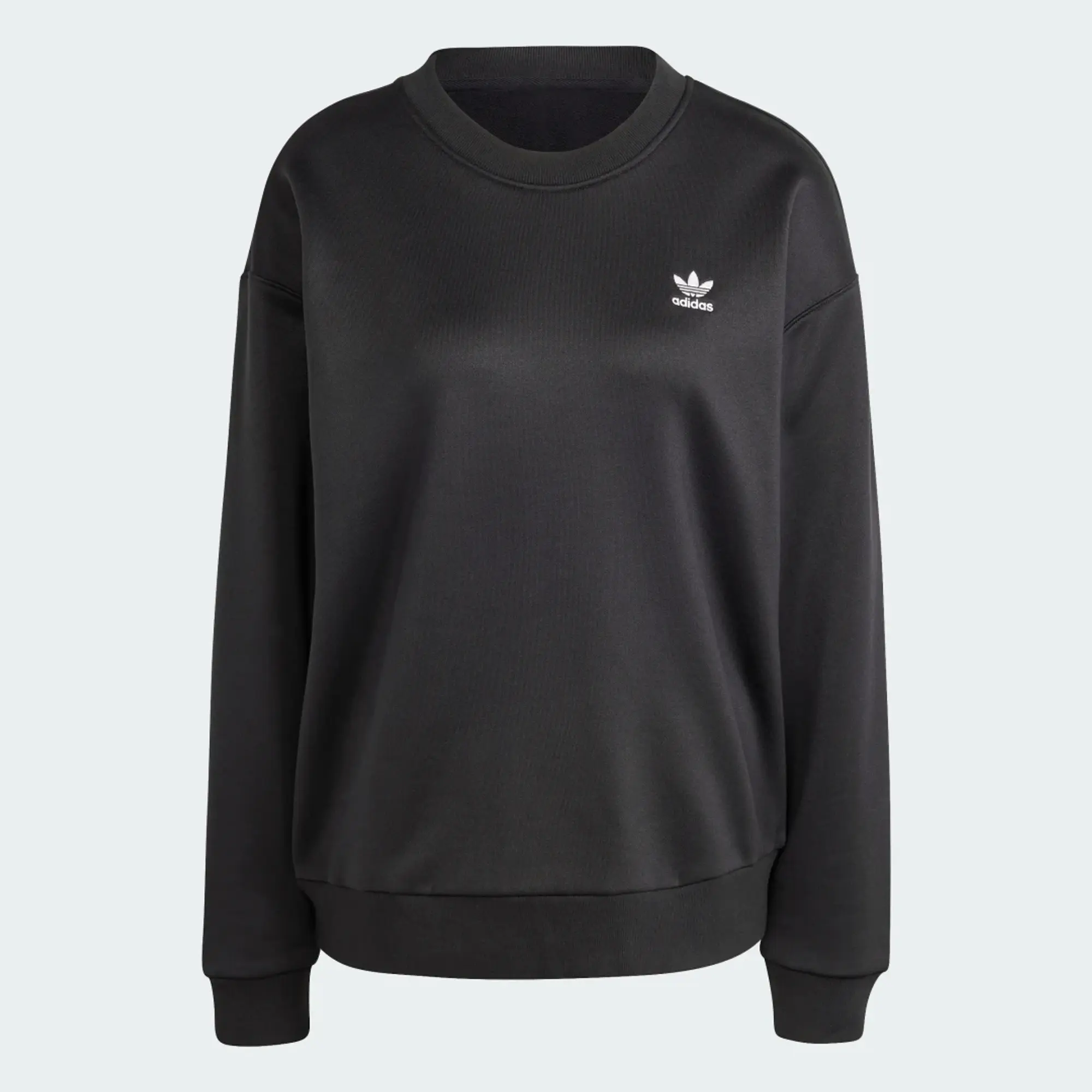 adidas Originals Trefoil Loose Crew Sweatshirt