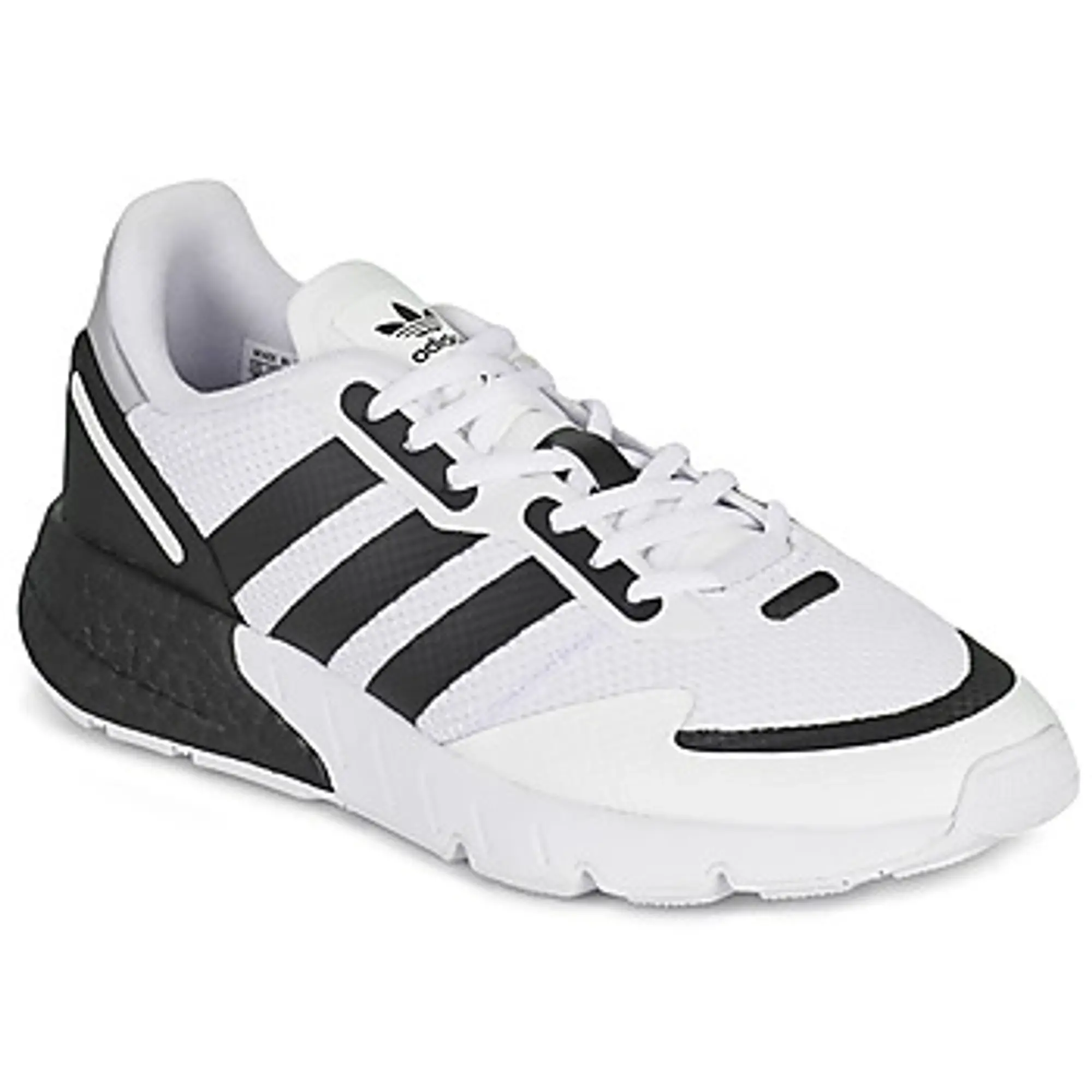 adidas Originals adidas  ZX 1K BOOST  women's Shoes (Trainers) in White
