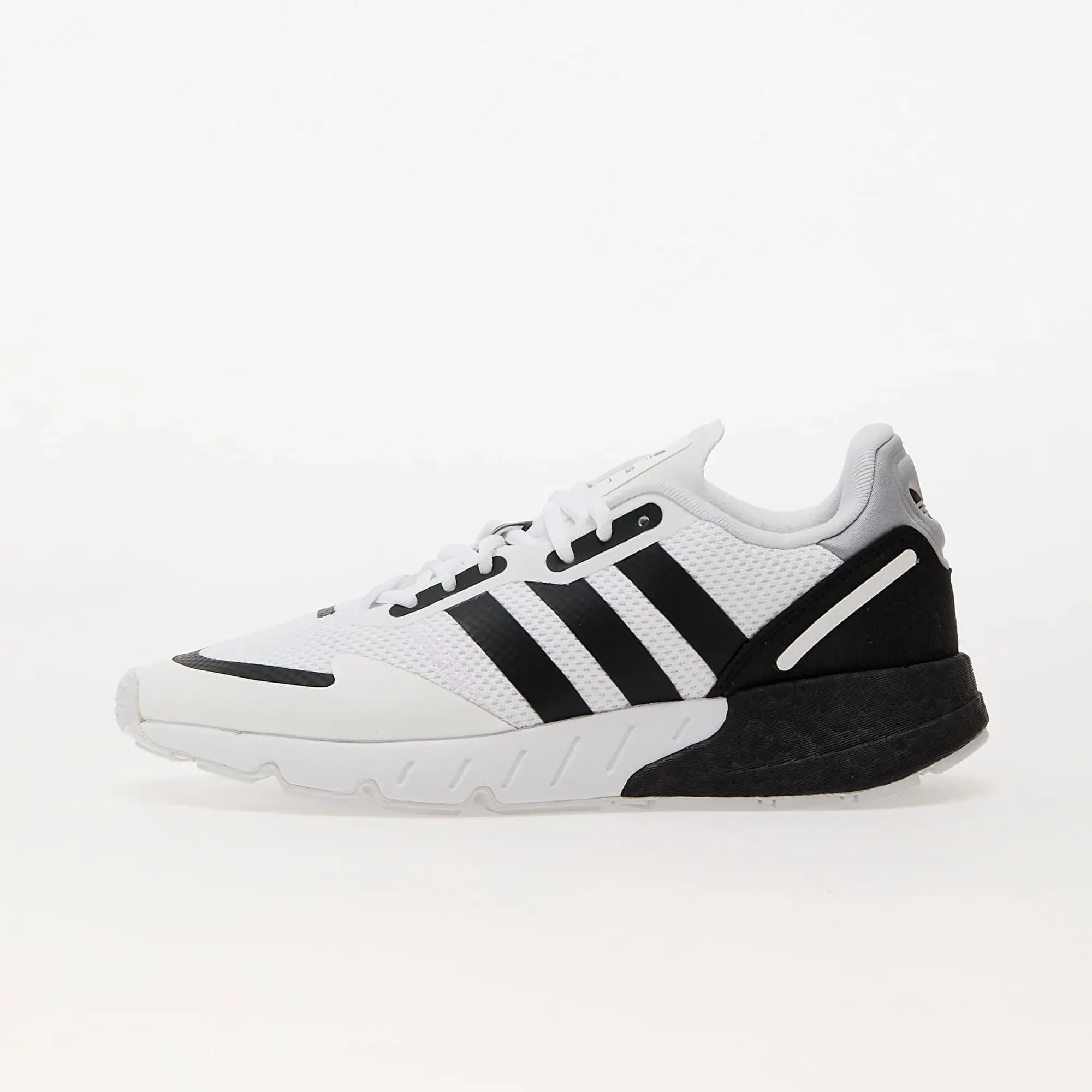adidas Originals adidas  ZX 1K BOOST  women's Shoes (Trainers) in White