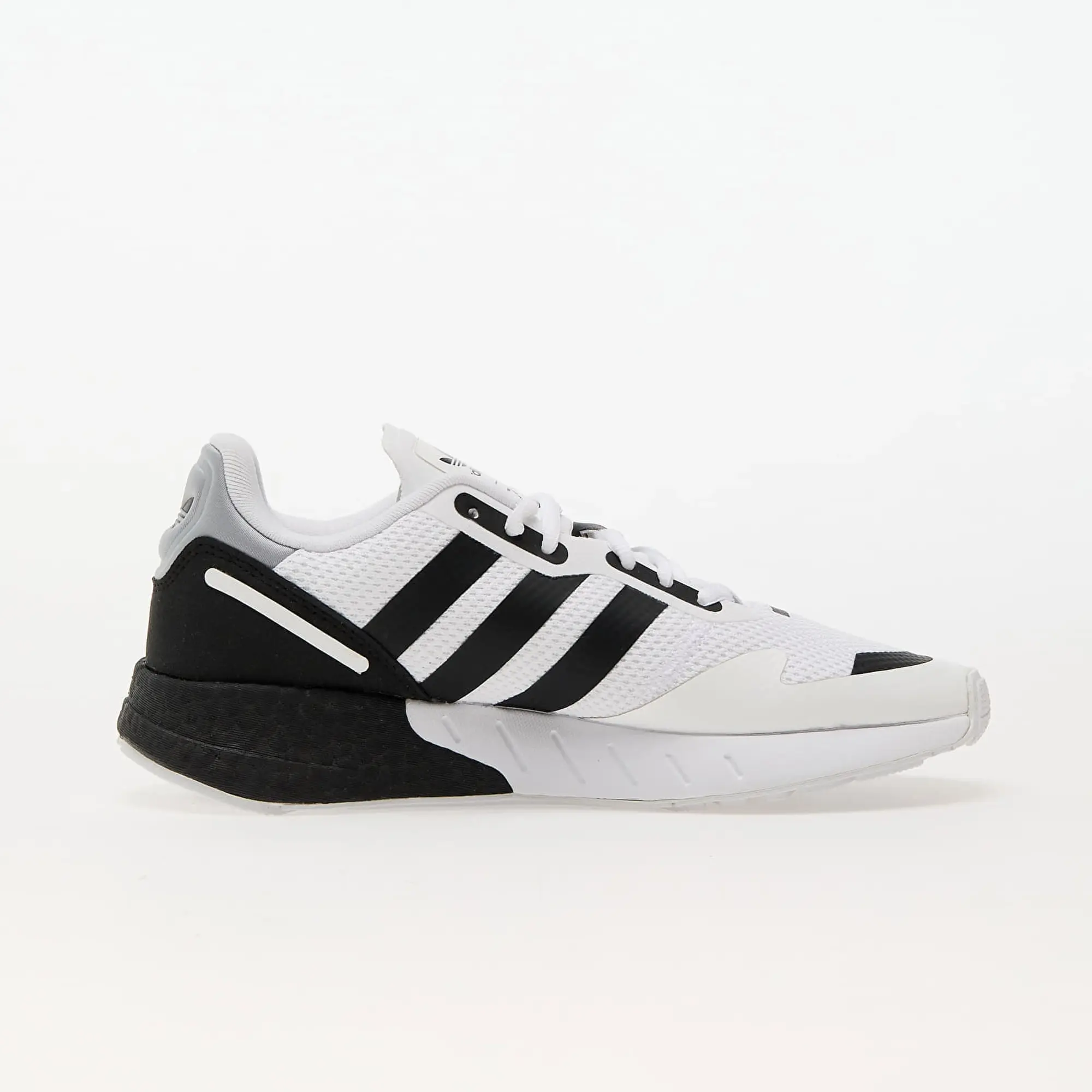 adidas Originals adidas  ZX 1K BOOST  women's Shoes (Trainers) in White