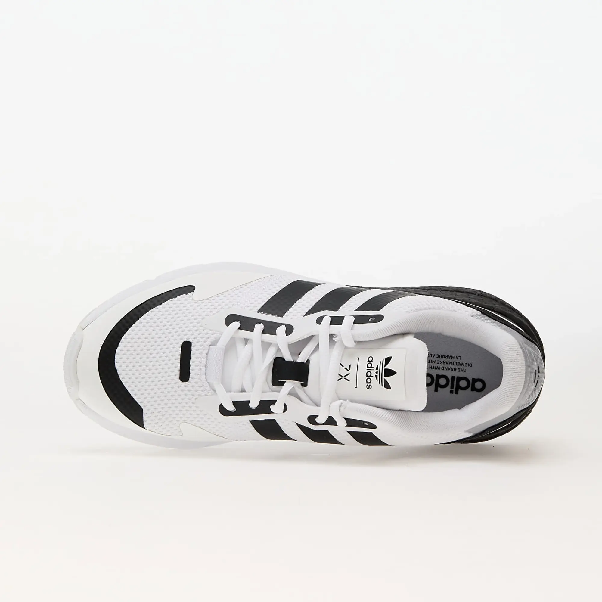 adidas Originals adidas  ZX 1K BOOST  women's Shoes (Trainers) in White