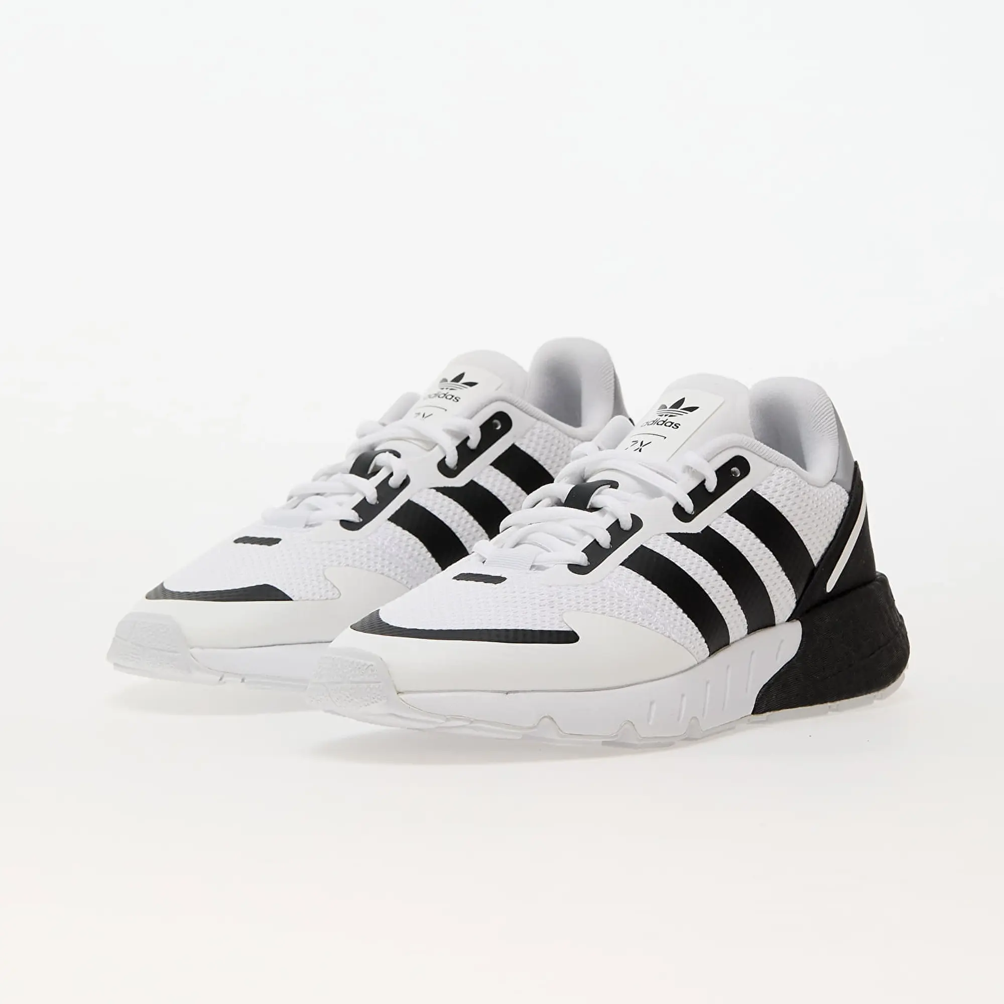 adidas Originals adidas  ZX 1K BOOST  women's Shoes (Trainers) in White