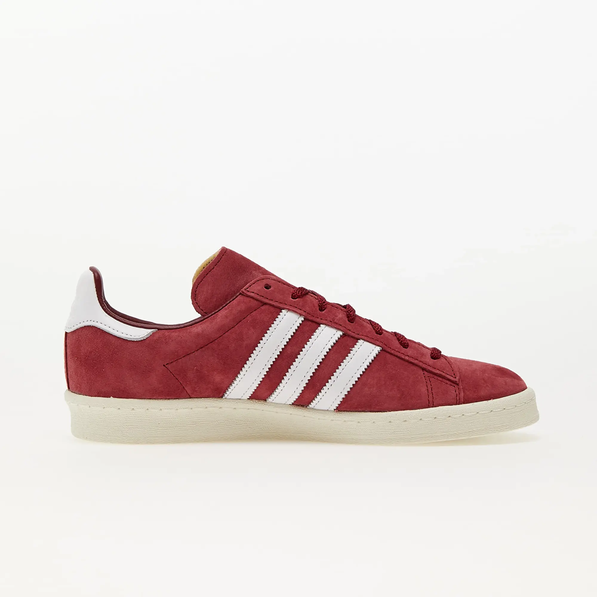 Adidas Campus 80S Men Lowtop Red