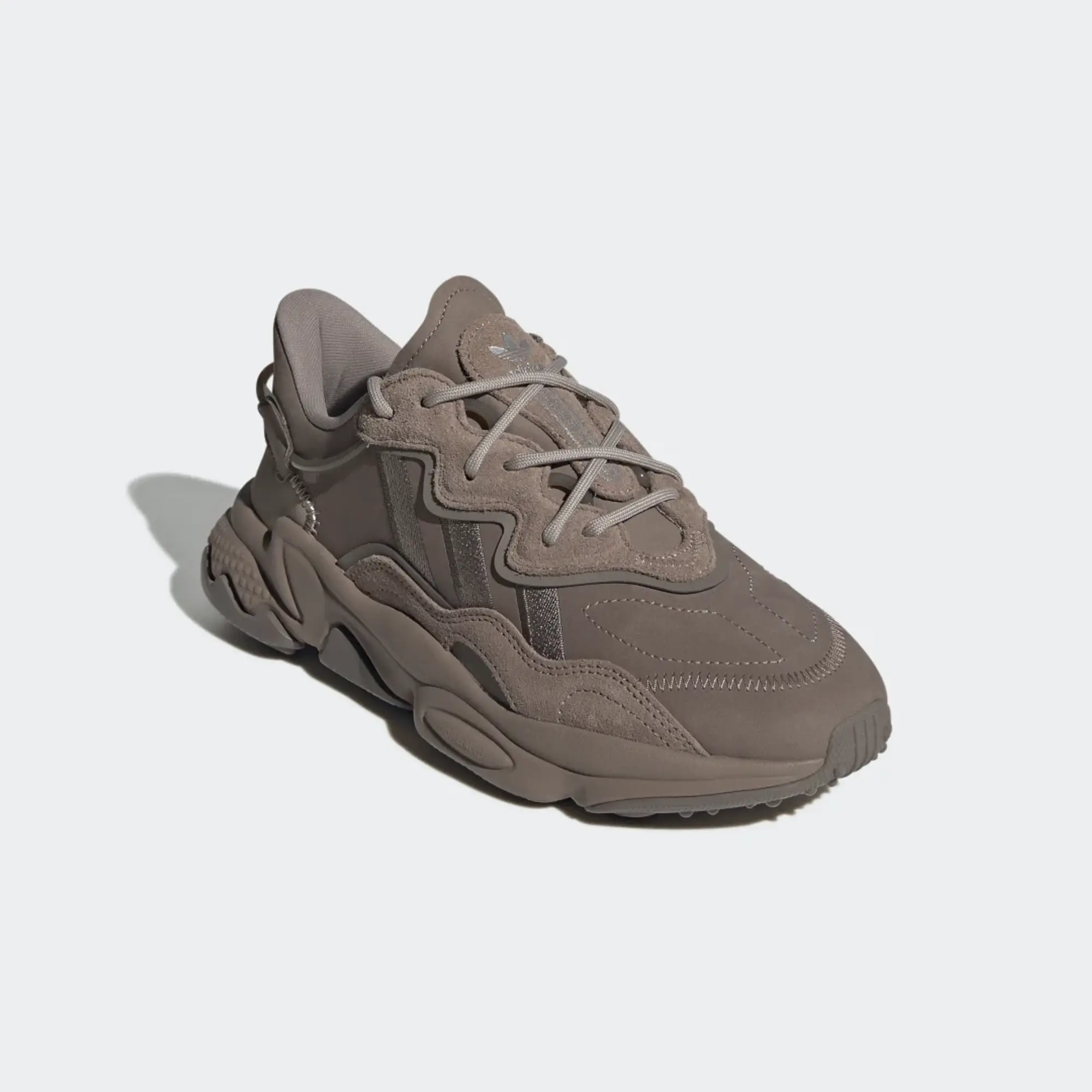 adidas Originals Sneakers Adidas Ozweego W Chalk Brown/ Semi Brown/ Ftw White Eur 44