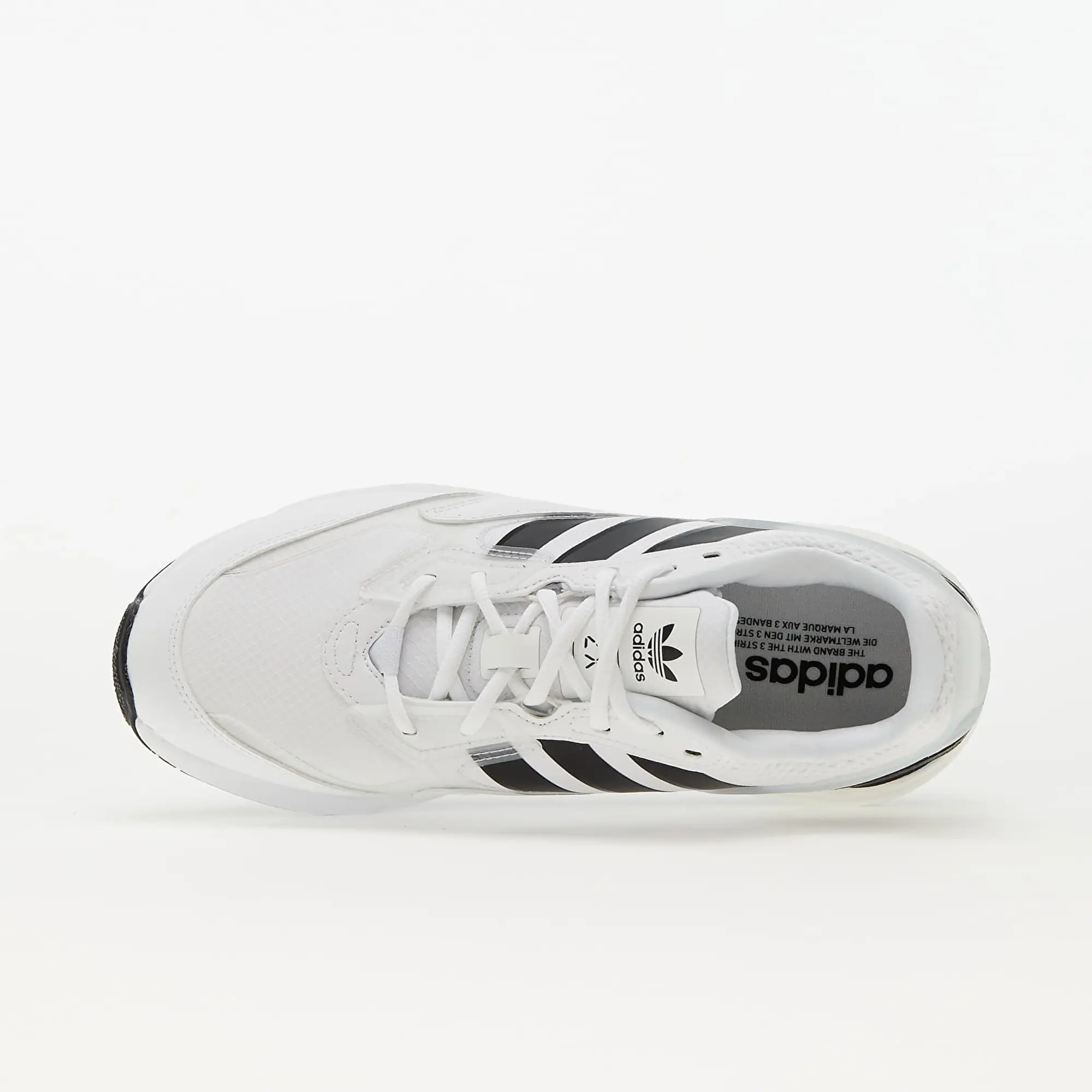 adidas Originals adidas  ZX 1K BOOST 2.0  women's Shoes (Trainers) in White