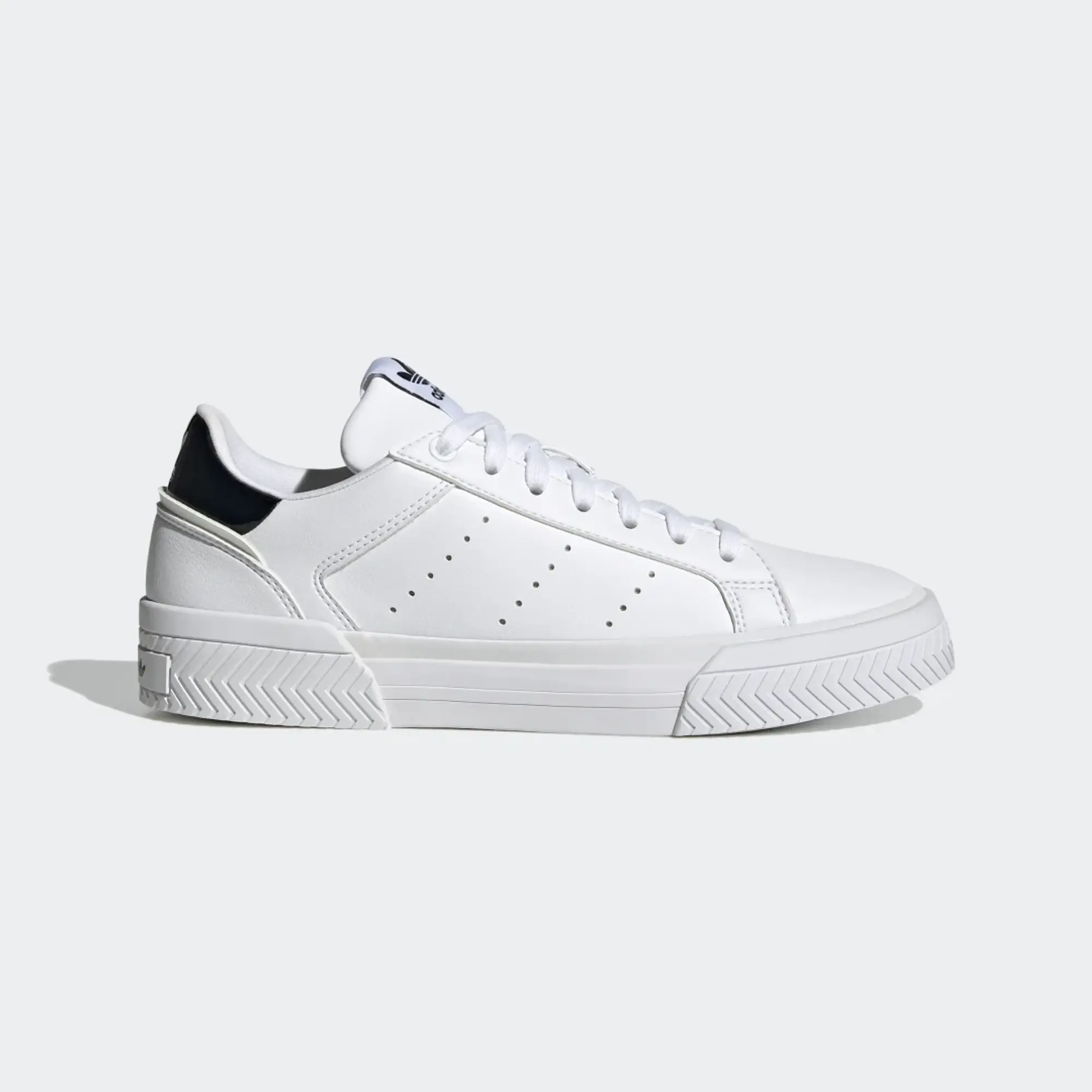 adidas Originals Sneakers Adidas Court Tourino W Ftw White/ Ftw White/ Core Black Eur 36 2/3