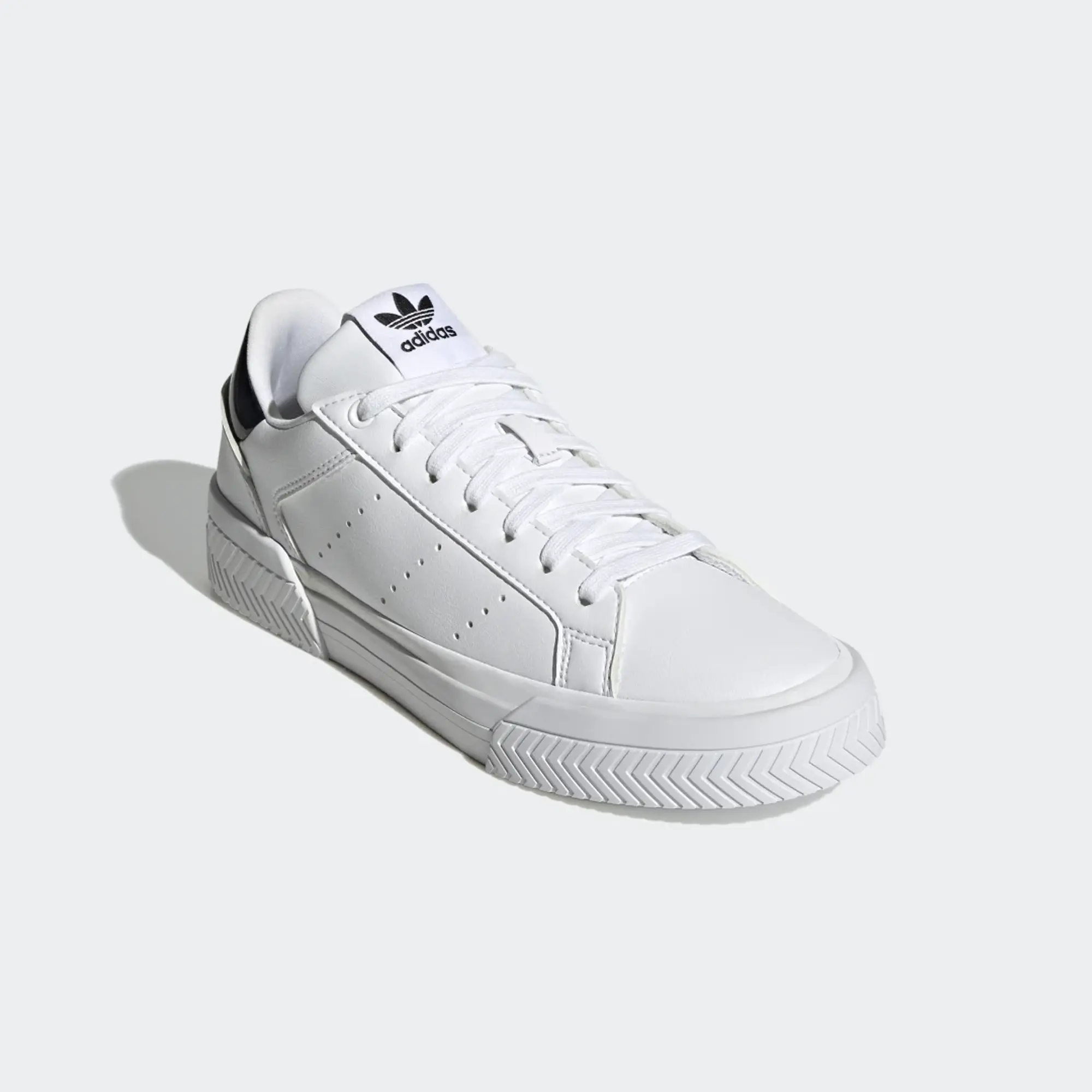 adidas Originals Sneakers Adidas Court Tourino W Ftw White/ Ftw White/ Core Black Eur 36 2/3