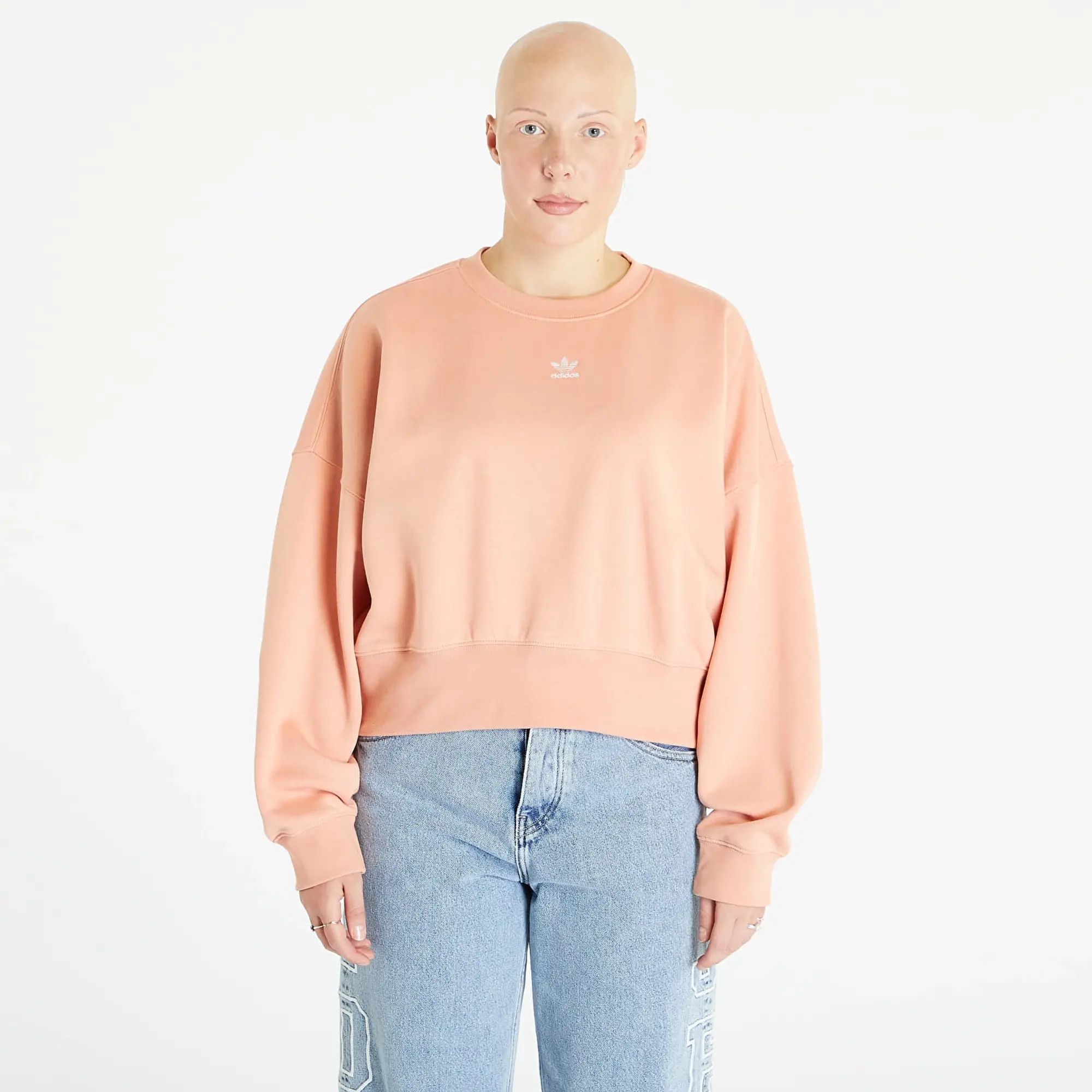 Adidas blush sweatshirt online