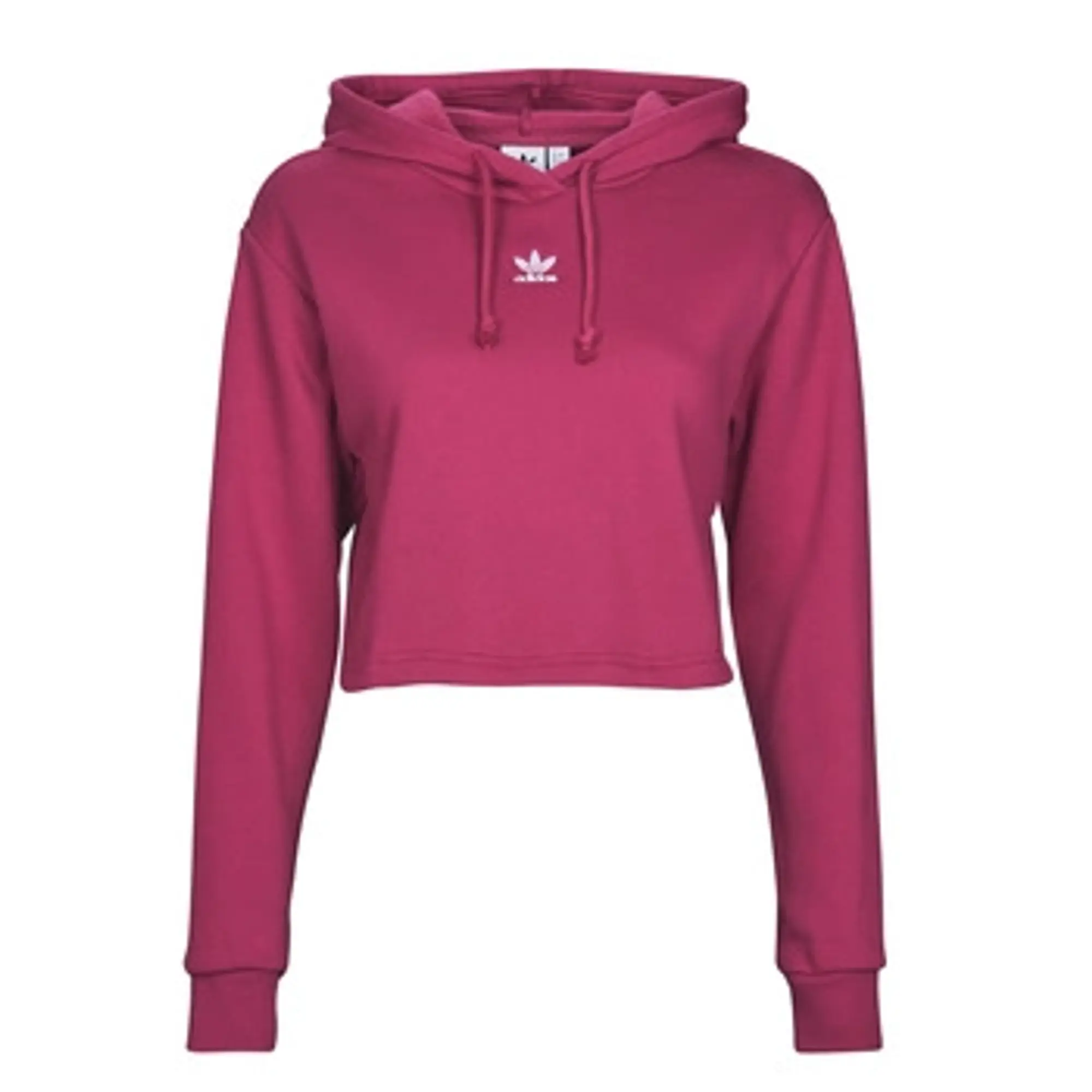 adidas Originals adidas  HOODIE  women's Sweatshirt in Bordeaux