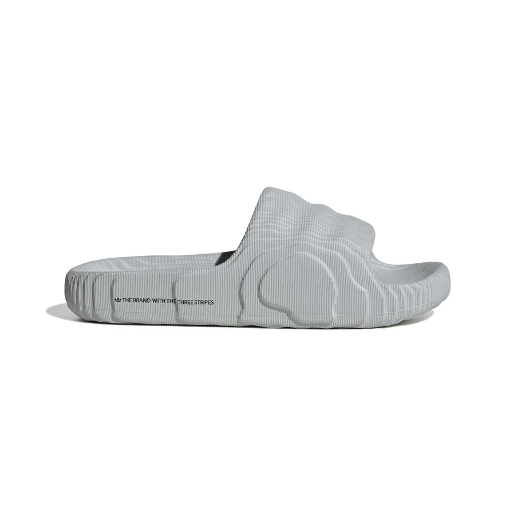 Adidas Originals Slide Adilette 22 - ['Grey']