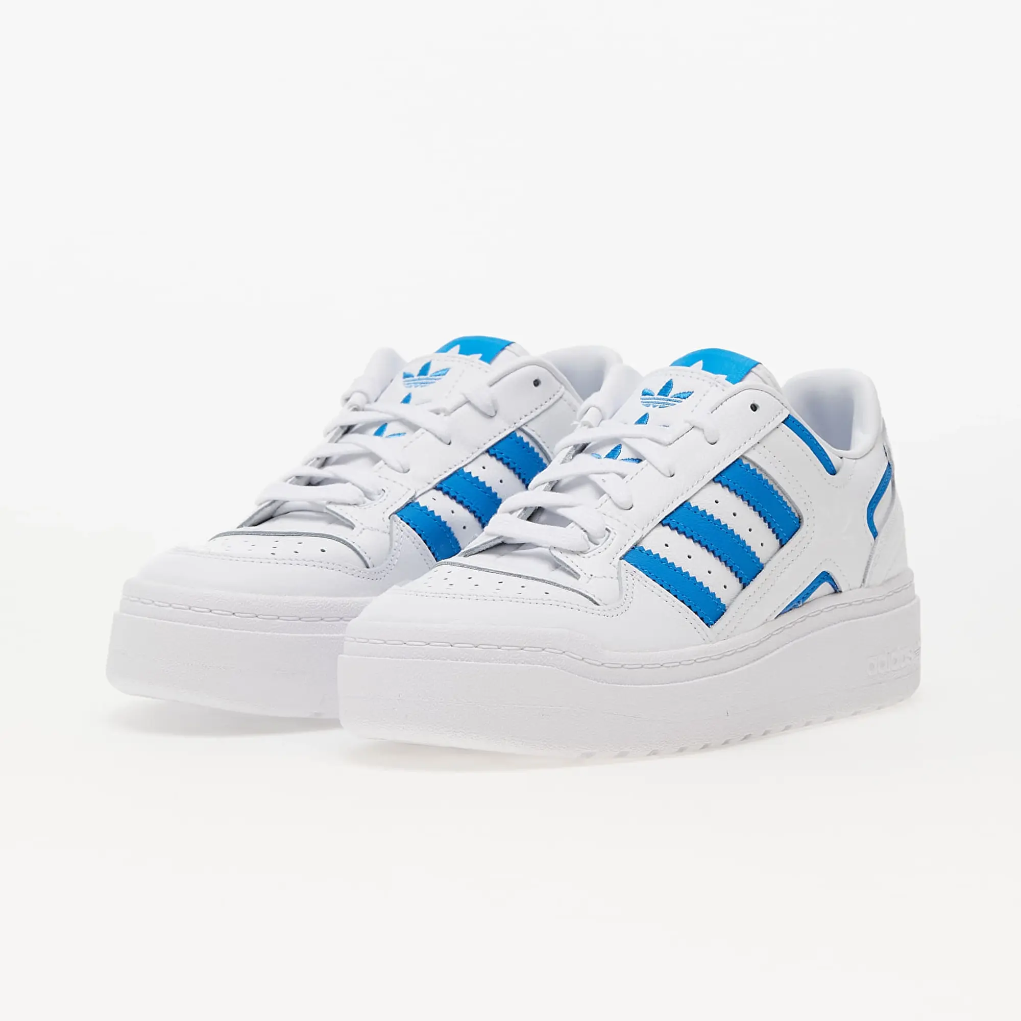 adidas Originals Sneakers Adidas Forum Xlg W Ftw White/ Brave Blue/ Ftw White Eur 40 2/3