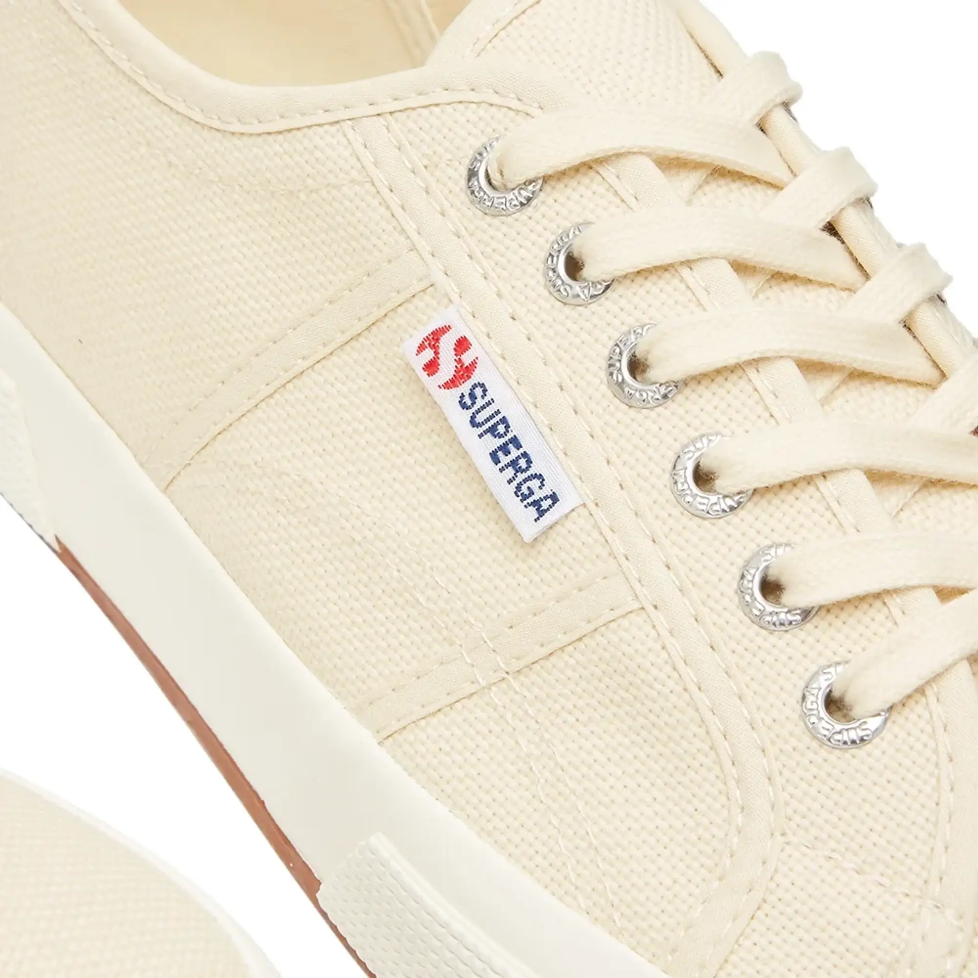 Superga classic cream online