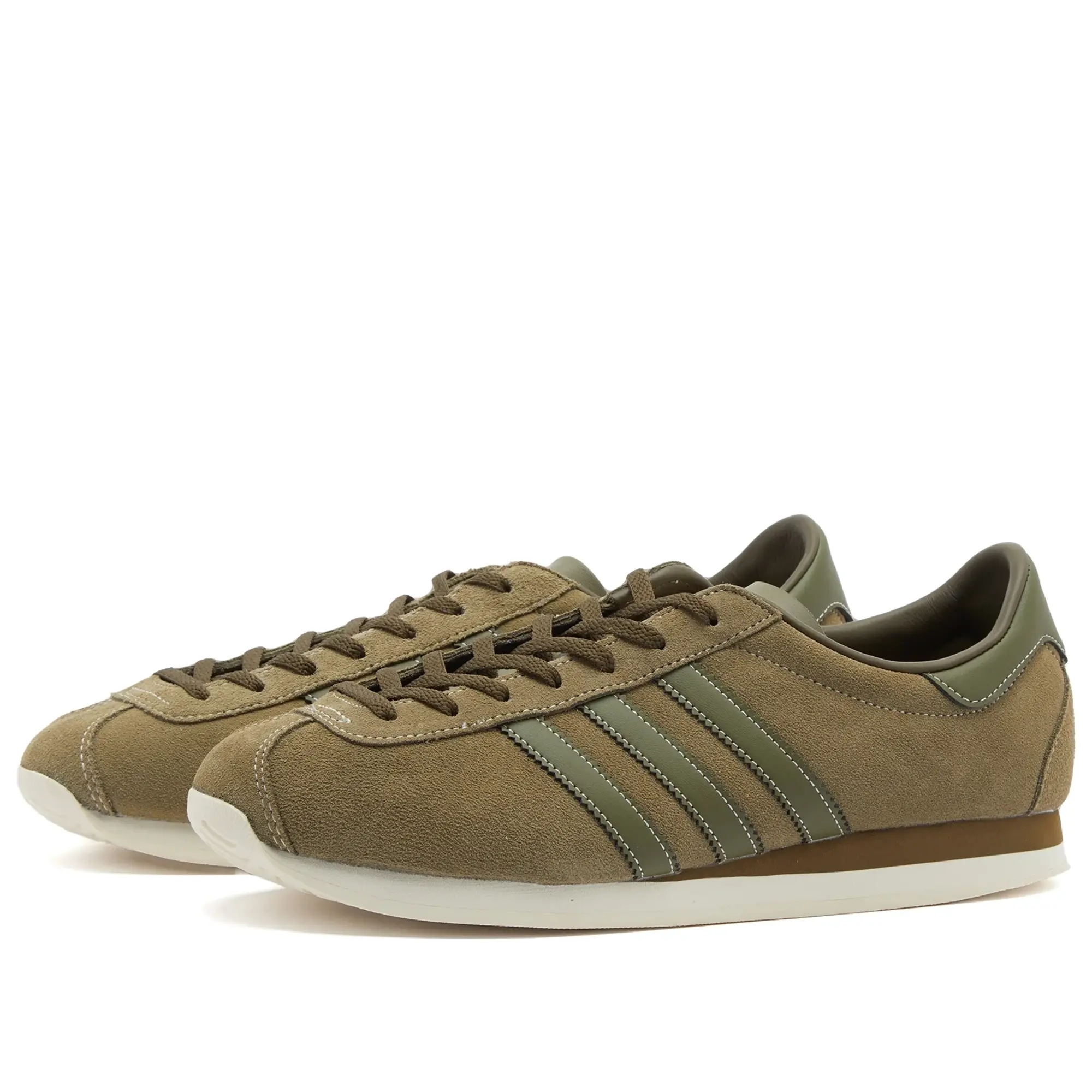 adidas SPEZIAL Moston Super - Brown, Brown